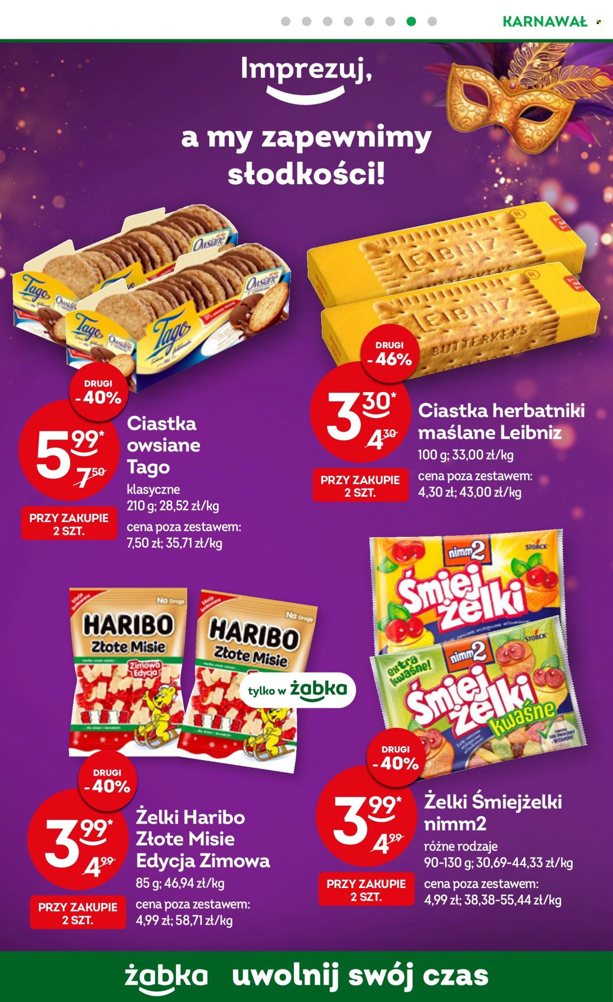 Gazetka Żabka - 4.01.2023 - 17.01.2023. Strona 10