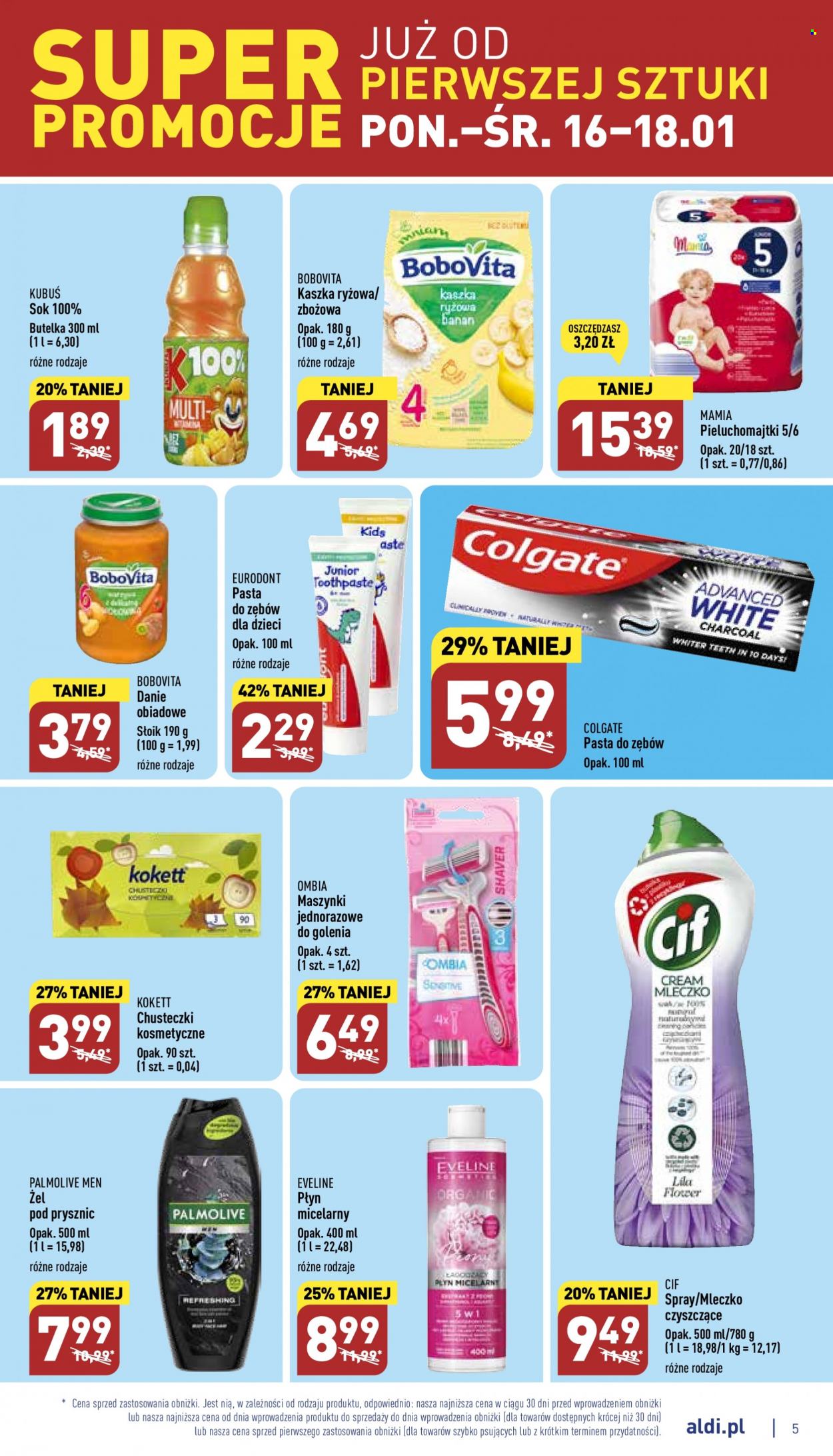 Gazetka ALDI - 16.01.2023 - 21.01.2023. Strona 5