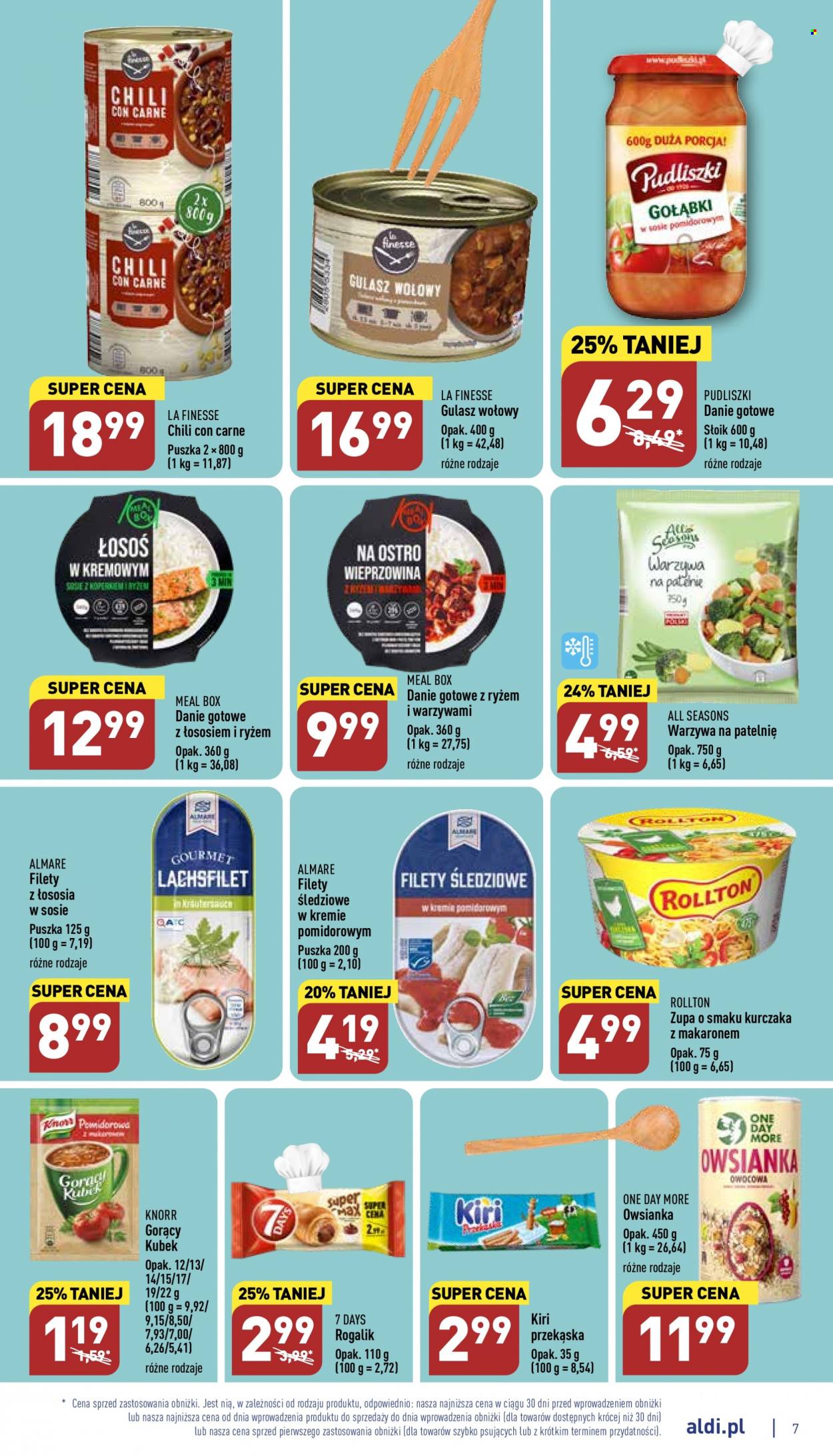 Gazetka ALDI - 16.01.2023 - 21.01.2023. Strona 7