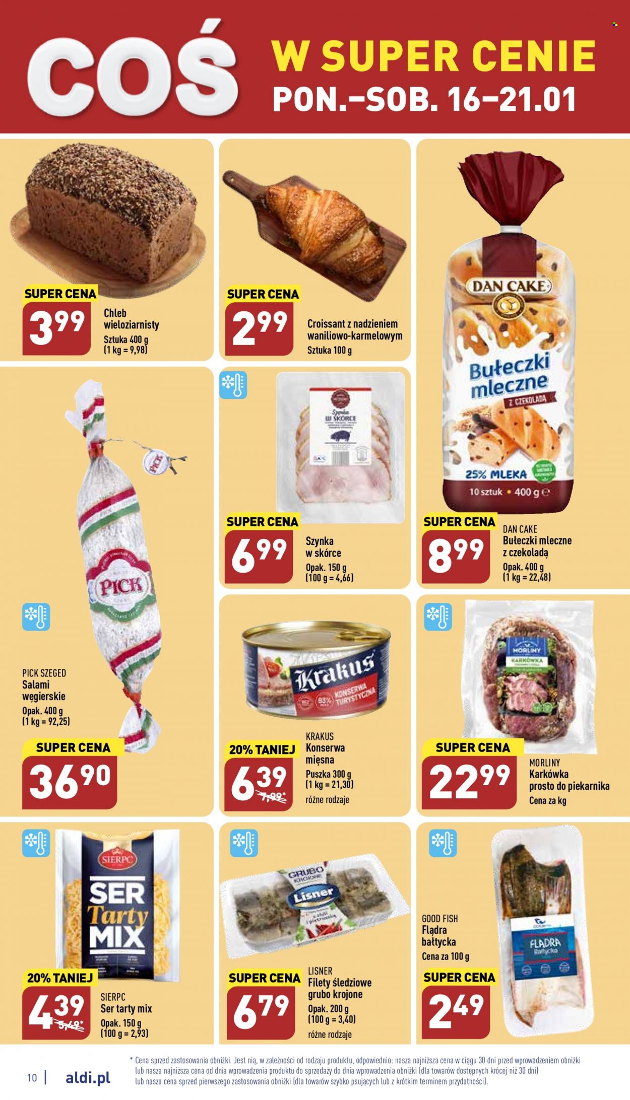 Gazetka ALDI - 16.01.2023 - 21.01.2023. Strona 10
