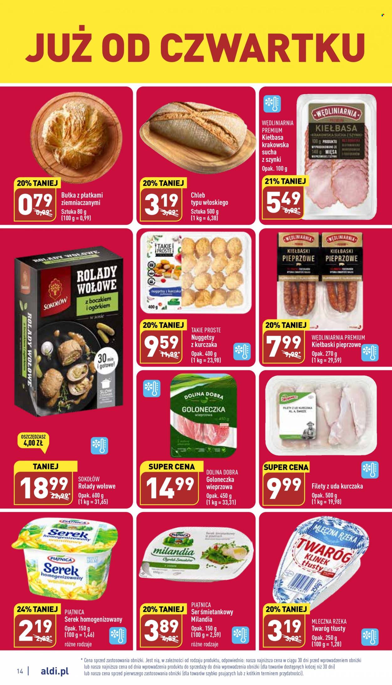 Gazetka ALDI - 16.01.2023 - 21.01.2023. Strona 14