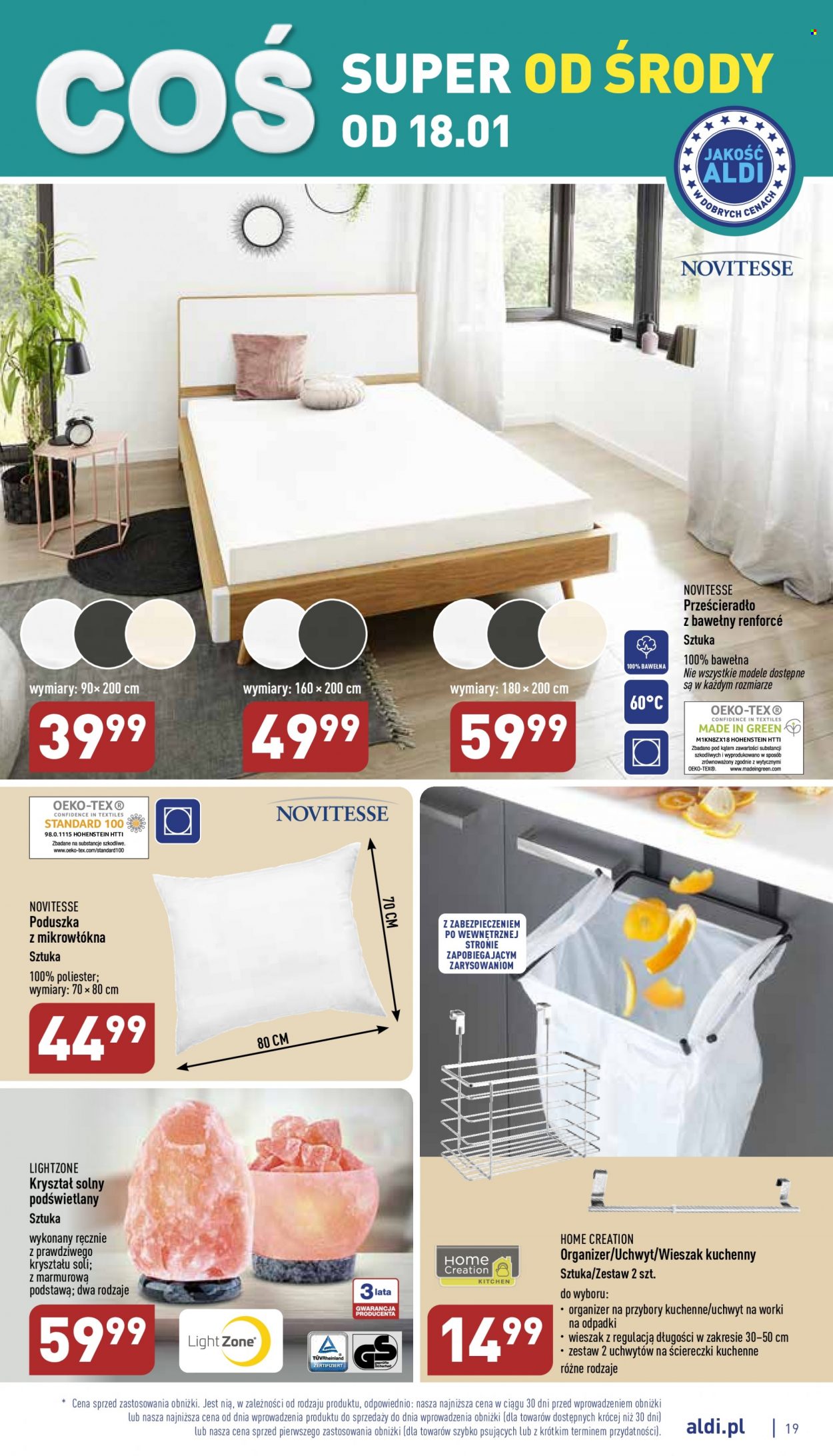 Gazetka ALDI - 16.01.2023 - 21.01.2023. Strona 19