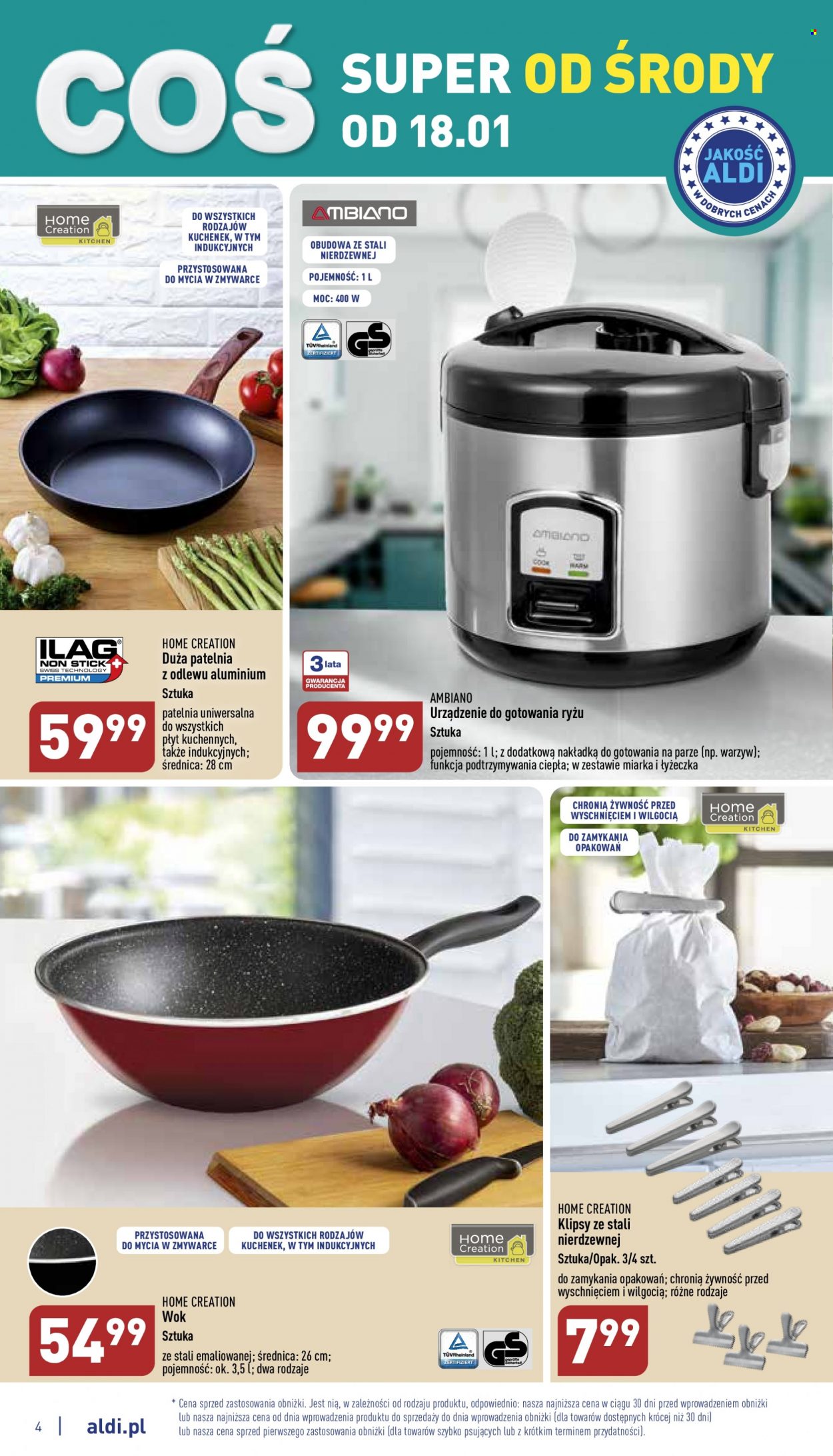 Gazetka ALDI - 18.01.2023 - 21.01.2023. Strona 4