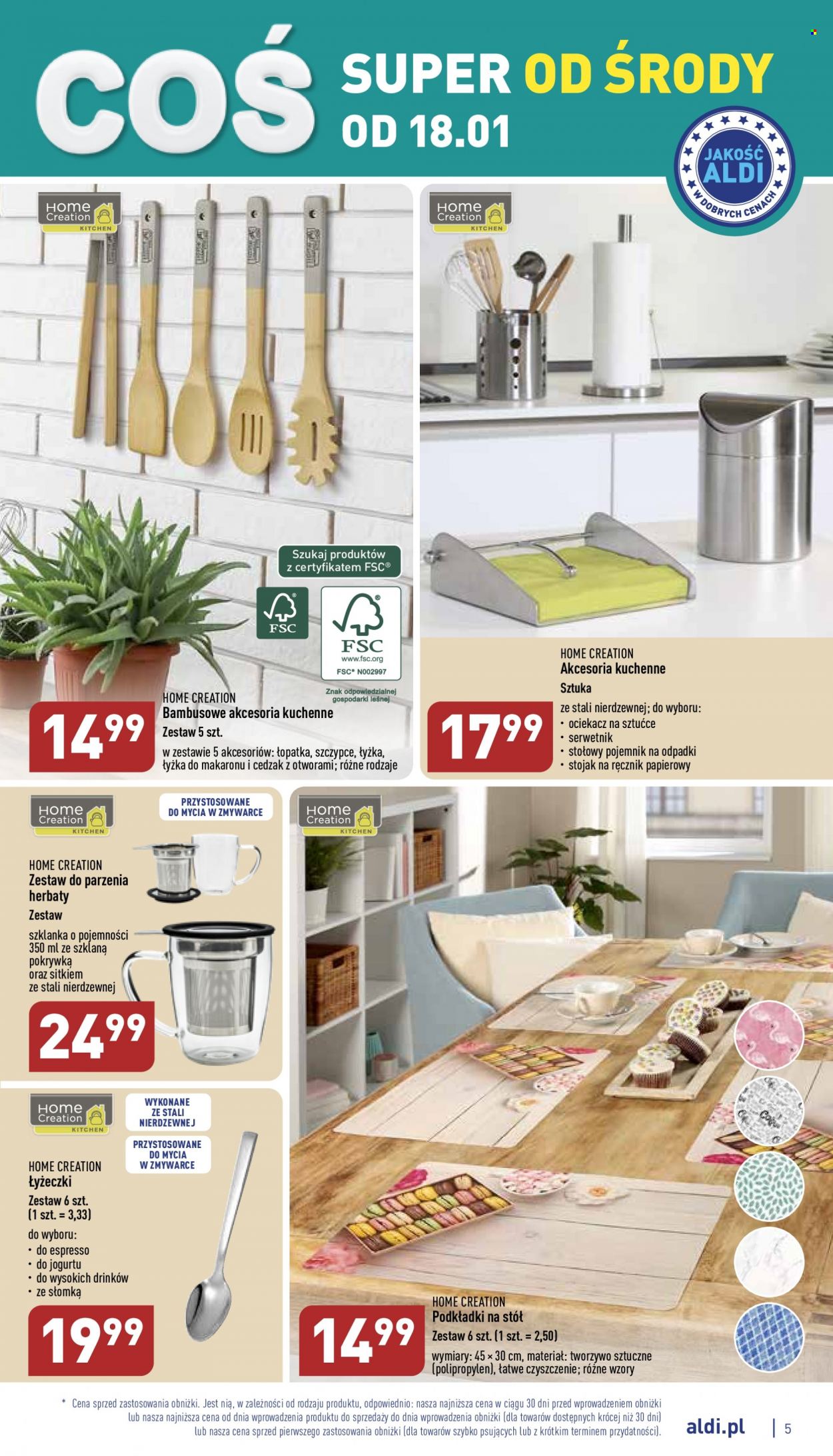 Gazetka ALDI - 18.01.2023 - 21.01.2023. Strona 5