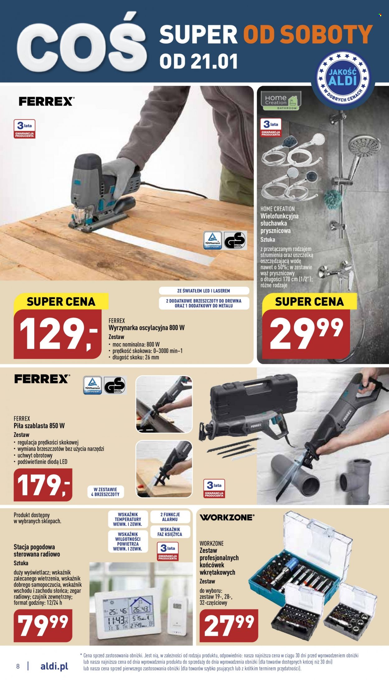 Gazetka ALDI - 18.01.2023 - 21.01.2023. Strona 8
