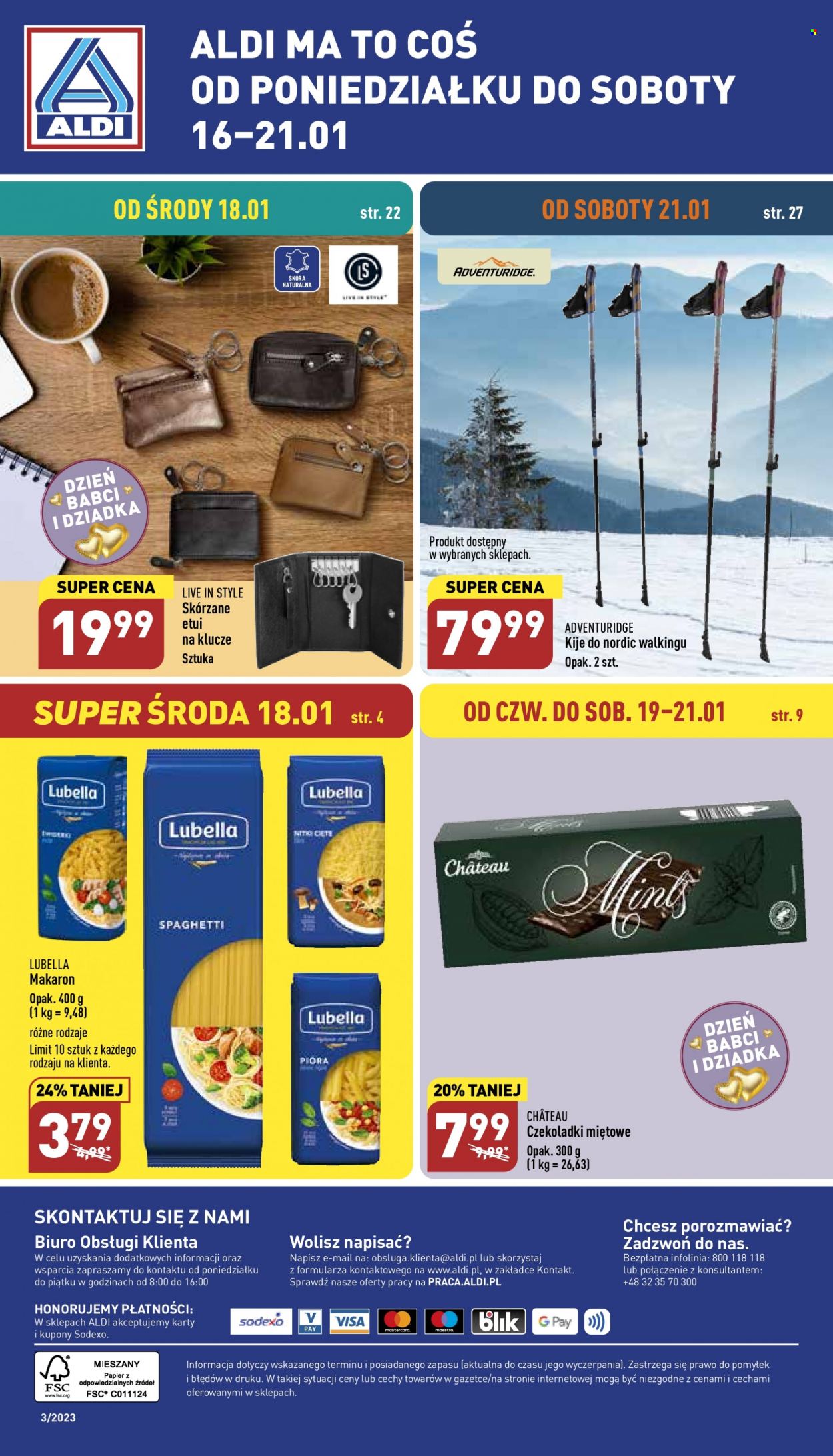 Gazetka ALDI - 18.01.2023 - 21.01.2023. Strona 12