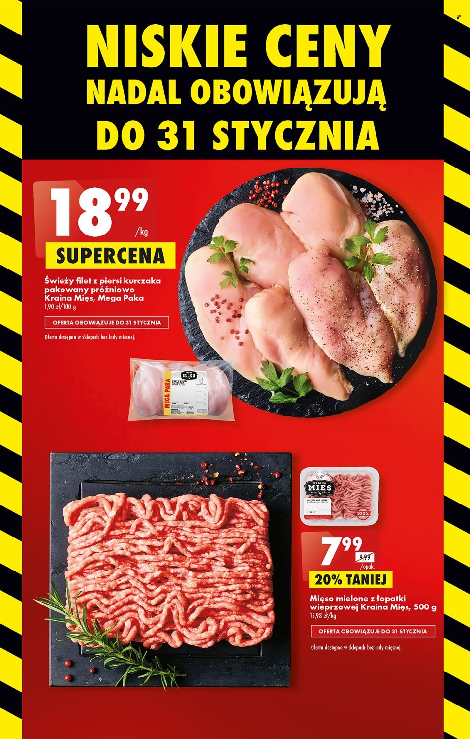 Gazetka Biedronka - 12.01.2023 - 18.01.2023. Strona 19
