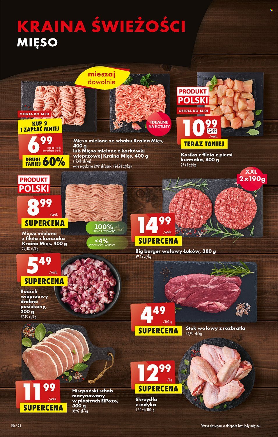 Gazetka Biedronka - 12.01.2023 - 18.01.2023. Strona 20