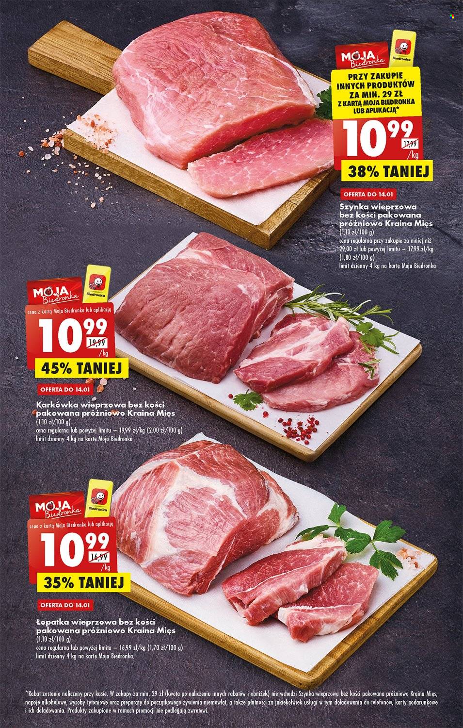 Gazetka Biedronka - 12.01.2023 - 18.01.2023. Strona 21