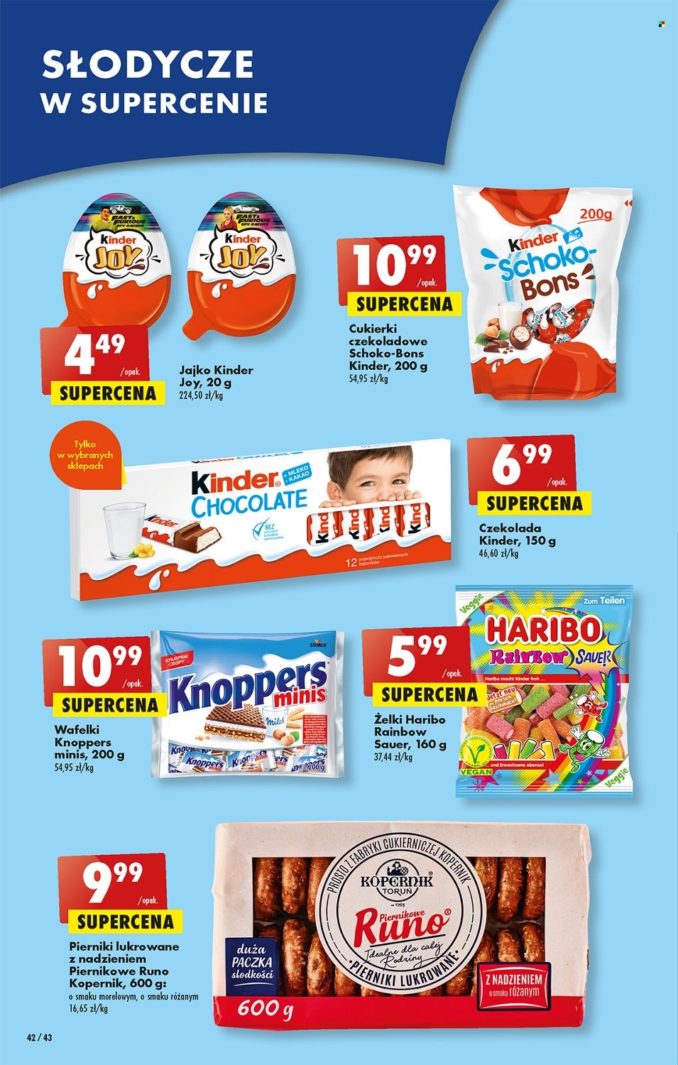 Gazetka Biedronka - 12.01.2023 - 18.01.2023. Strona 42
