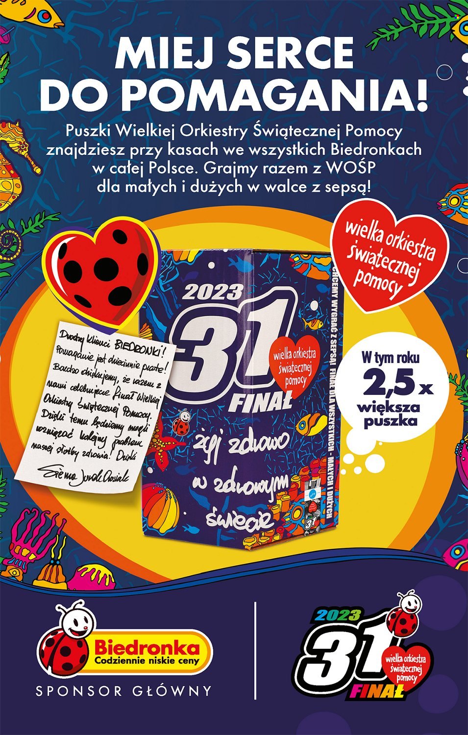 Gazetka Biedronka - 12.01.2023 - 18.01.2023. Strona 56