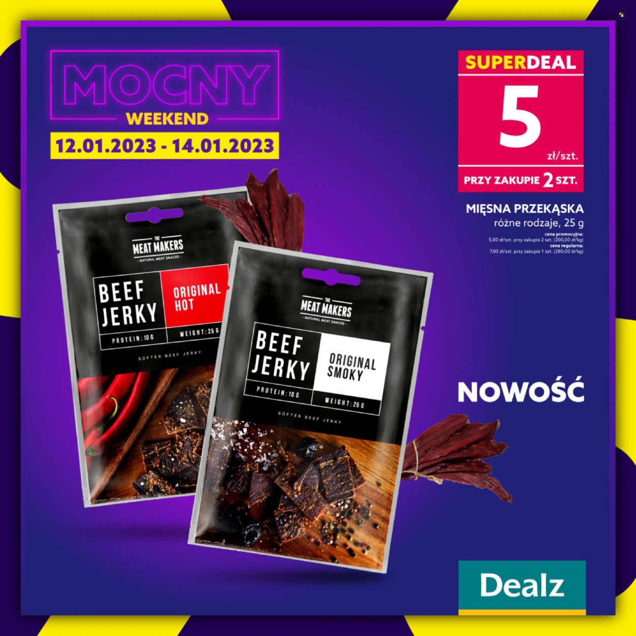 Gazetka Dealz - 12.01.2023 - 14.01.2023. Strona 3
