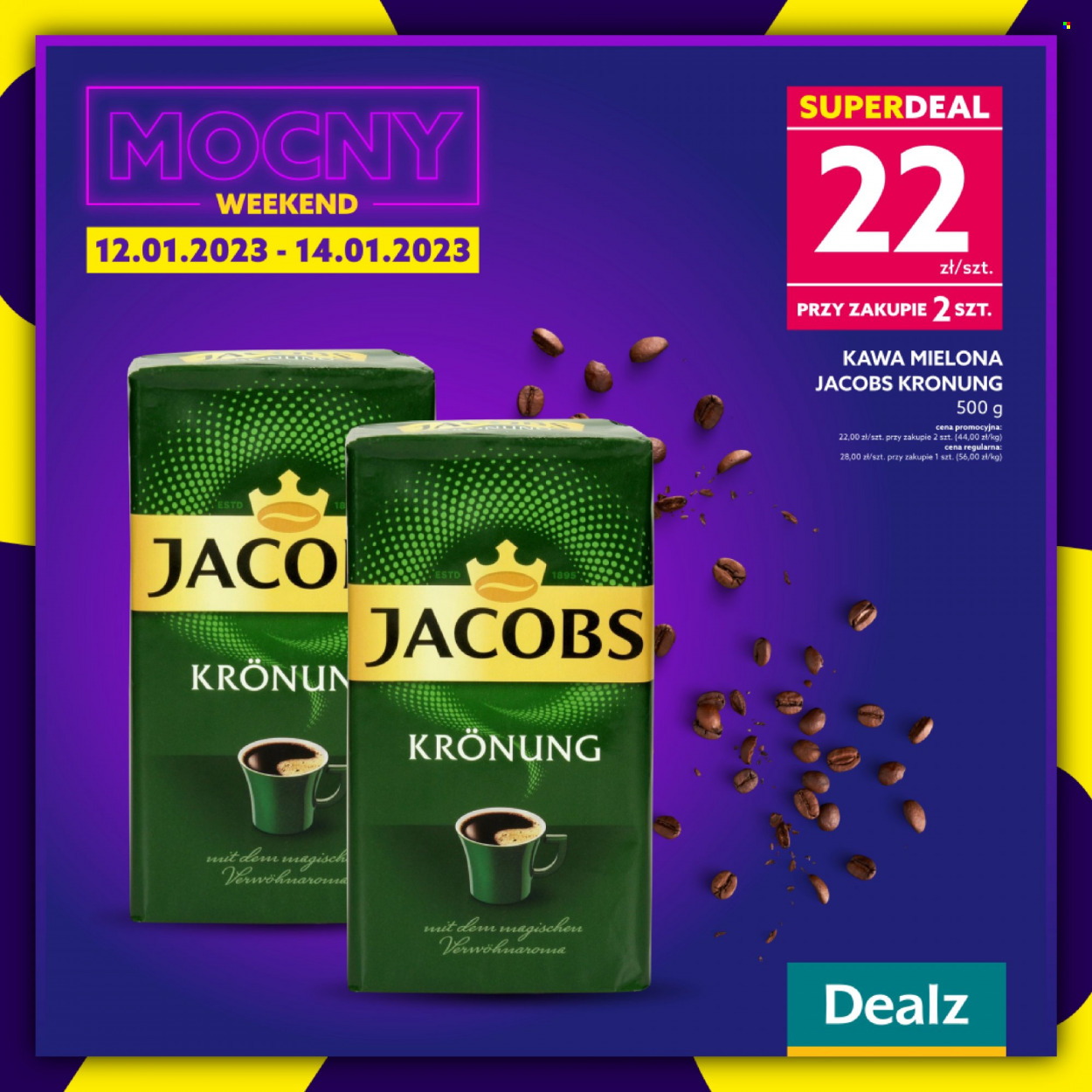 Gazetka Dealz - 12.01.2023 - 14.01.2023. Strona 6