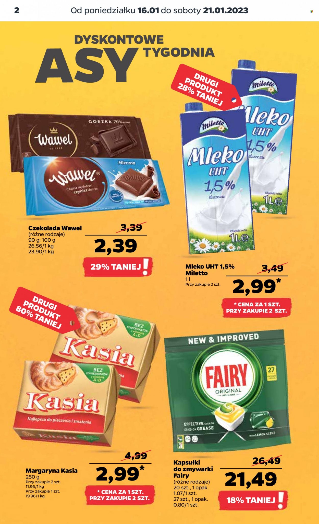 Gazetka Netto - 16.01.2023 - 21.01.2023. Strona 2