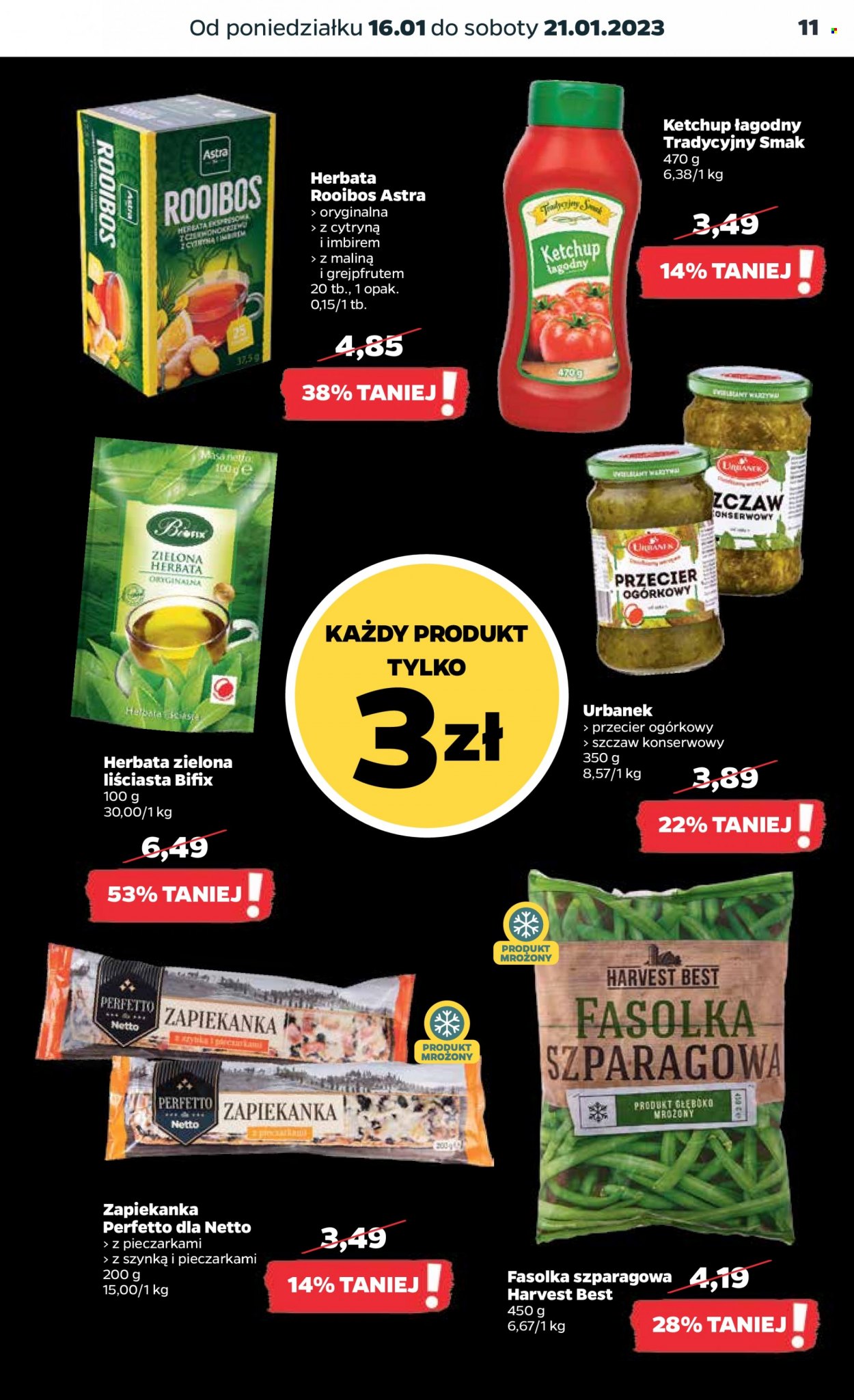 Gazetka Netto - 16.01.2023 - 21.01.2023. Strona 11
