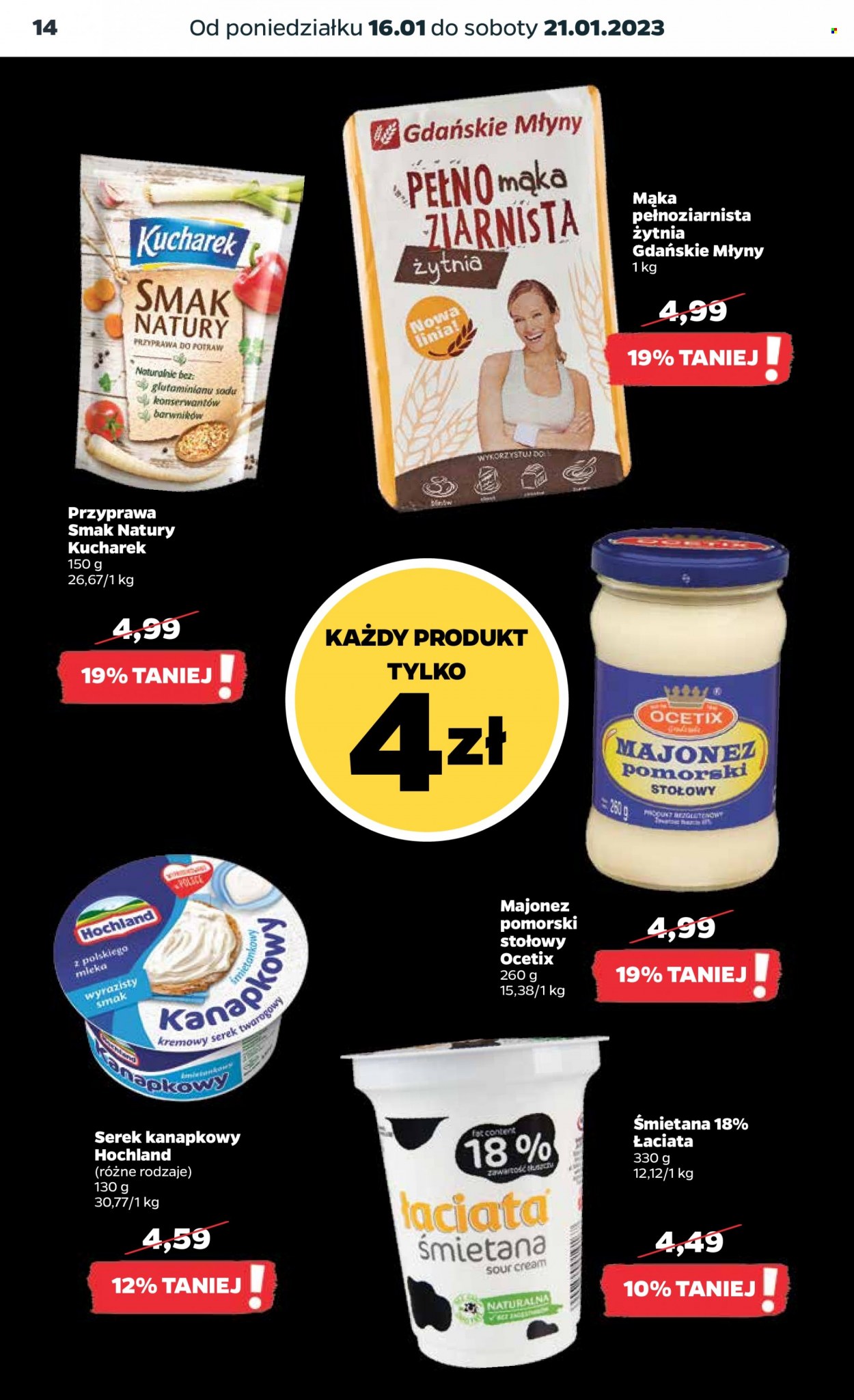 Gazetka Netto - 16.01.2023 - 21.01.2023. Strona 14