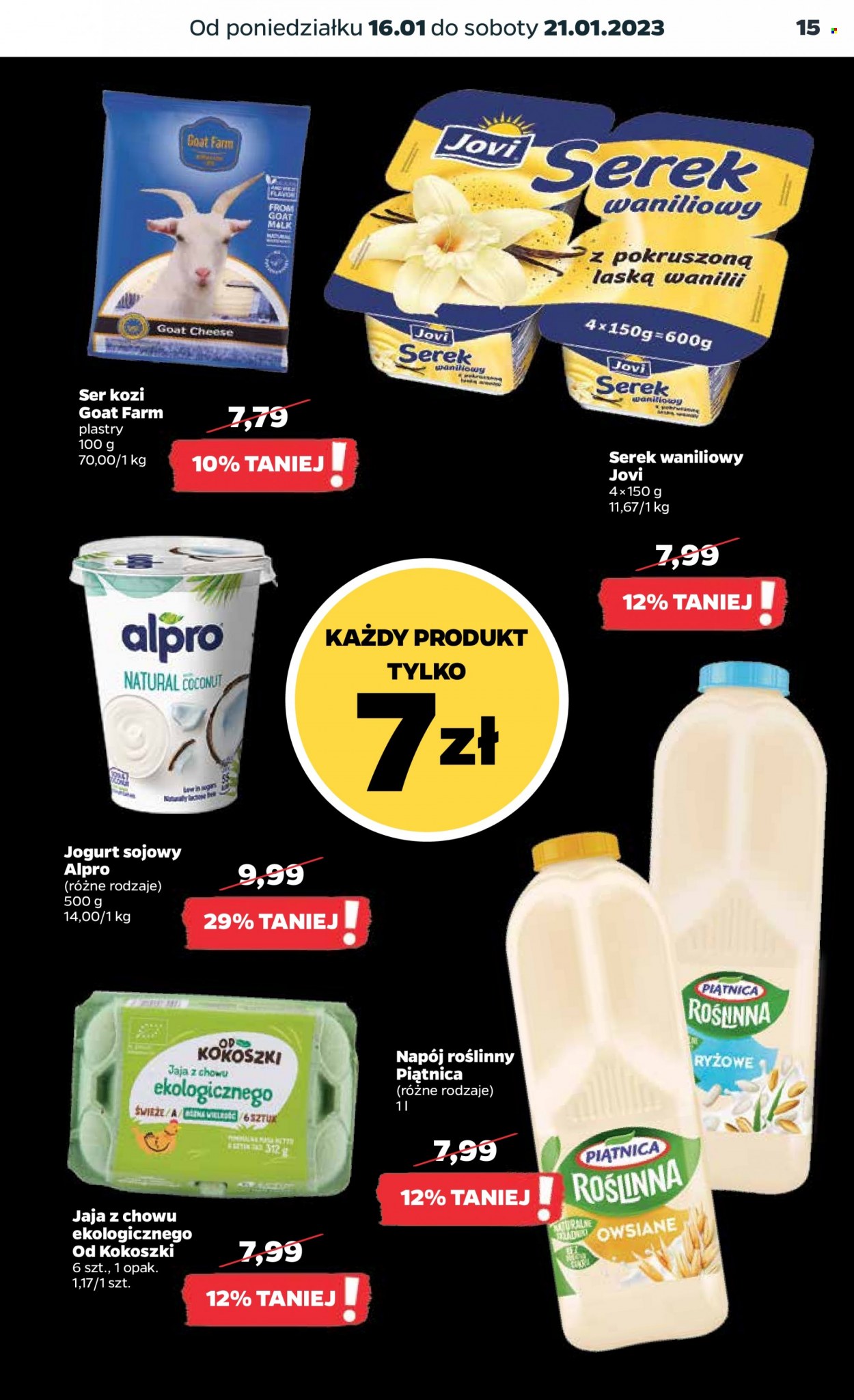 Gazetka Netto - 16.01.2023 - 21.01.2023. Strona 15