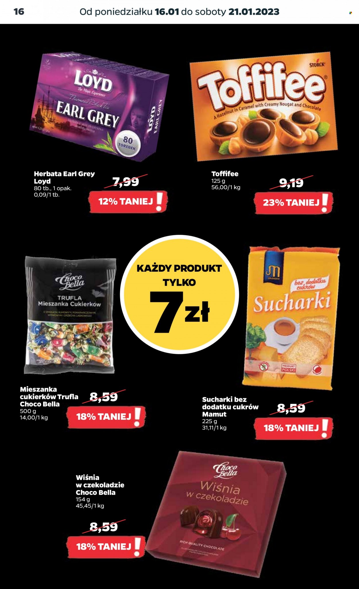 Gazetka Netto - 16.01.2023 - 21.01.2023. Strona 16