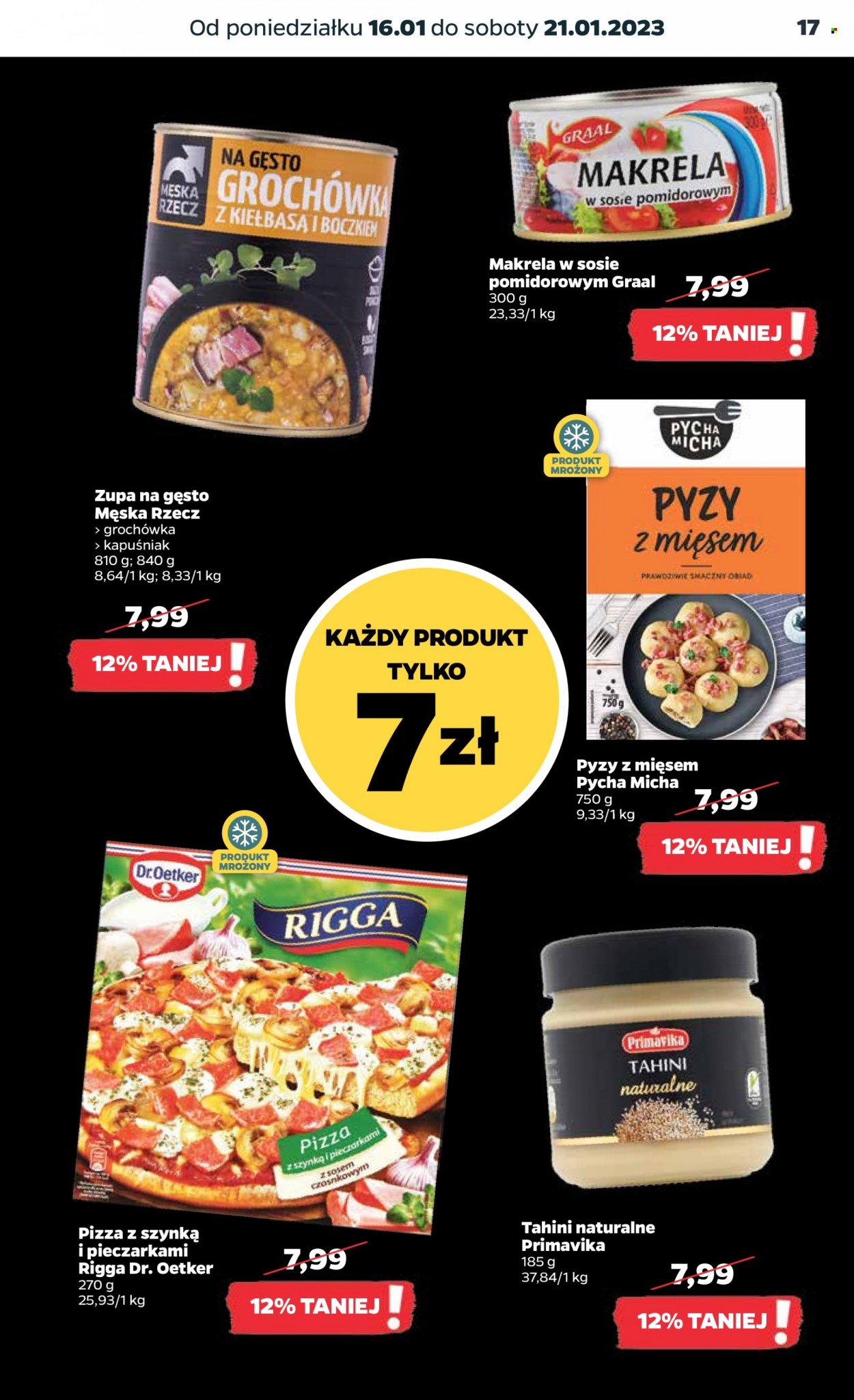 Gazetka Netto - 16.01.2023 - 21.01.2023. Strona 17