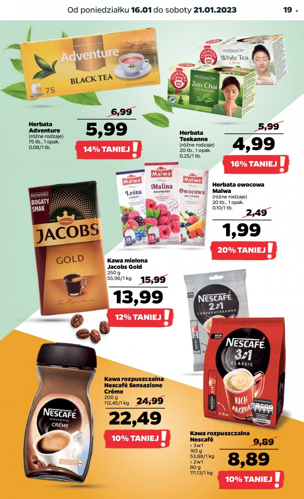 Gazetka Netto - 16.01.2023 - 21.01.2023. Strona 19