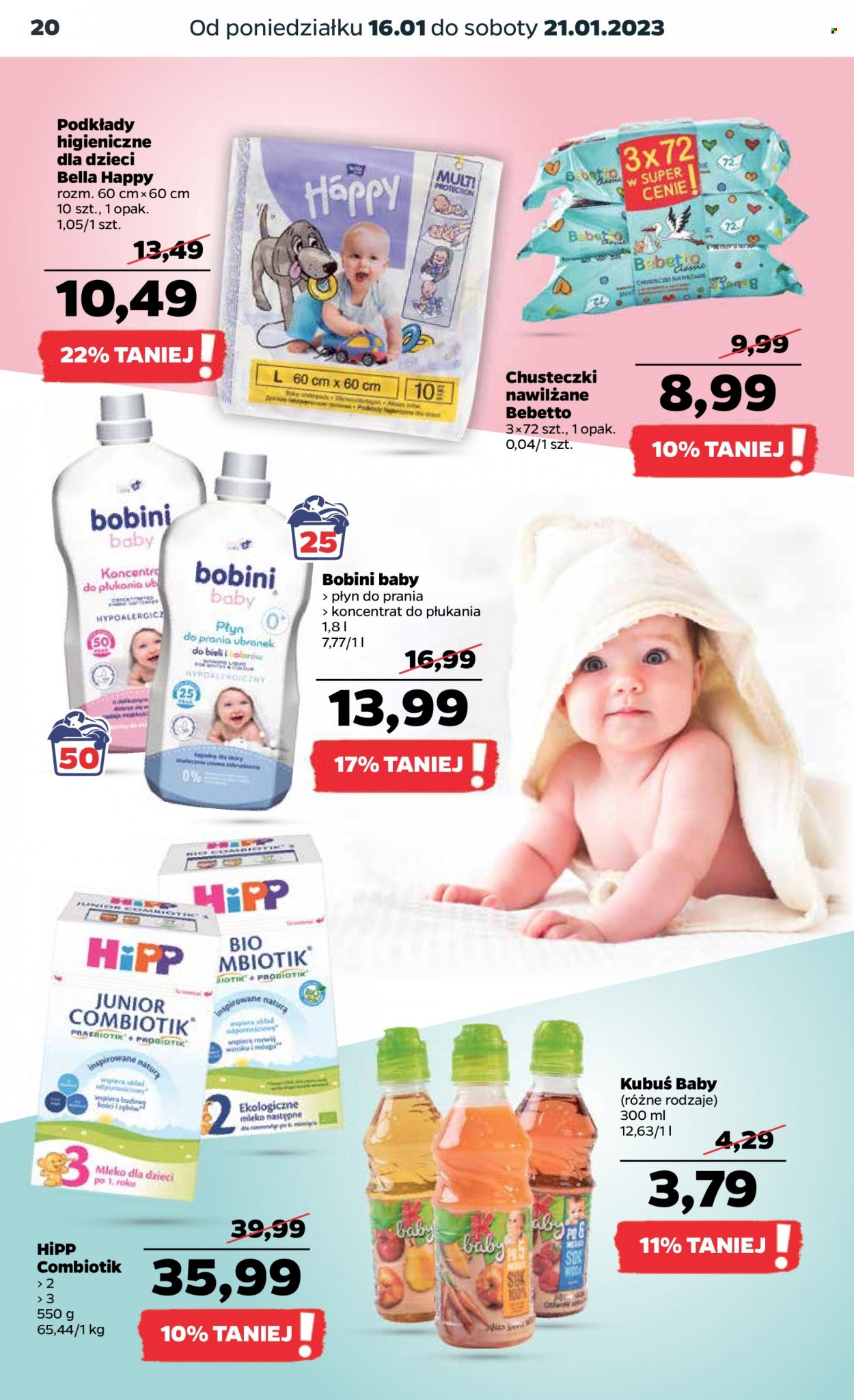 Gazetka Netto - 16.01.2023 - 21.01.2023. Strona 20