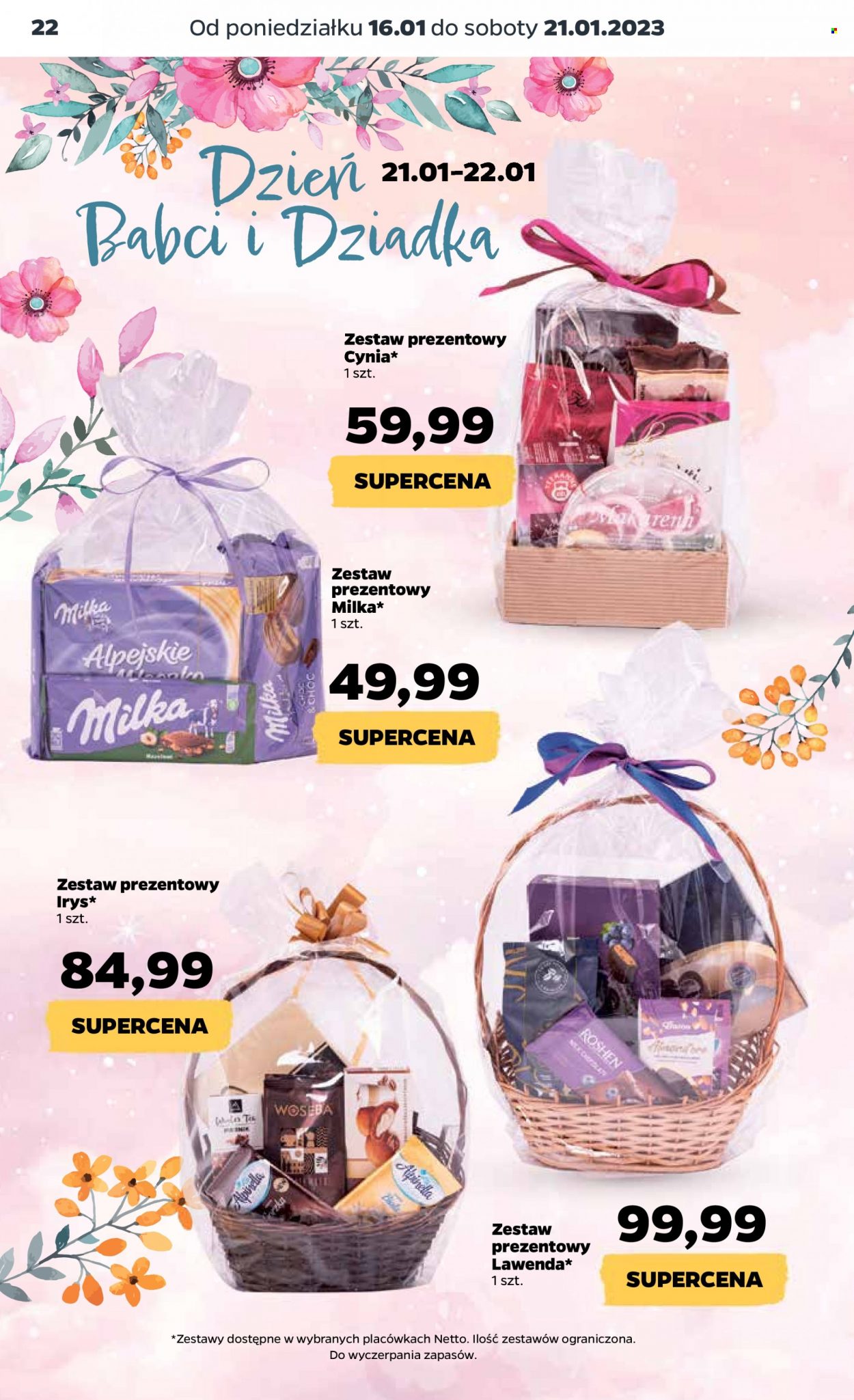 Gazetka Netto - 16.01.2023 - 21.01.2023. Strona 22