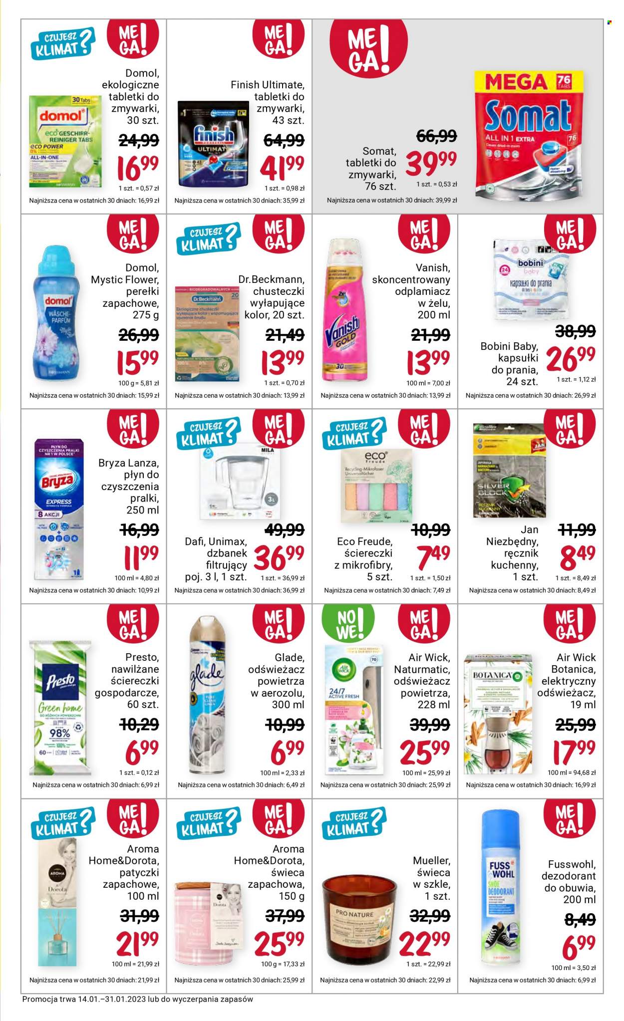 Gazetka Rossmann - 14.01.2023 - 31.01.2023. Strona 3
