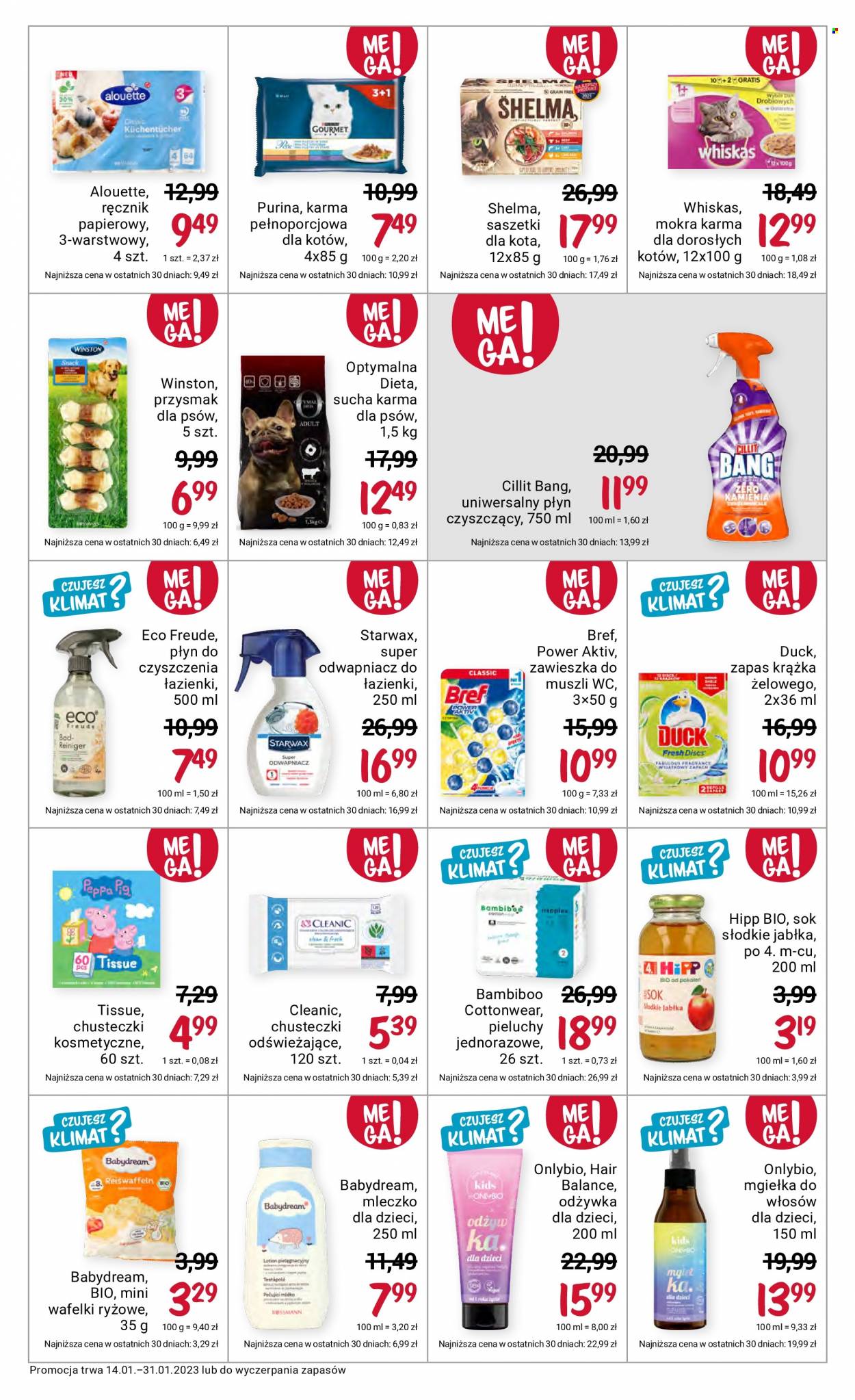 Gazetka Rossmann - 14.01.2023 - 31.01.2023. Strona 4