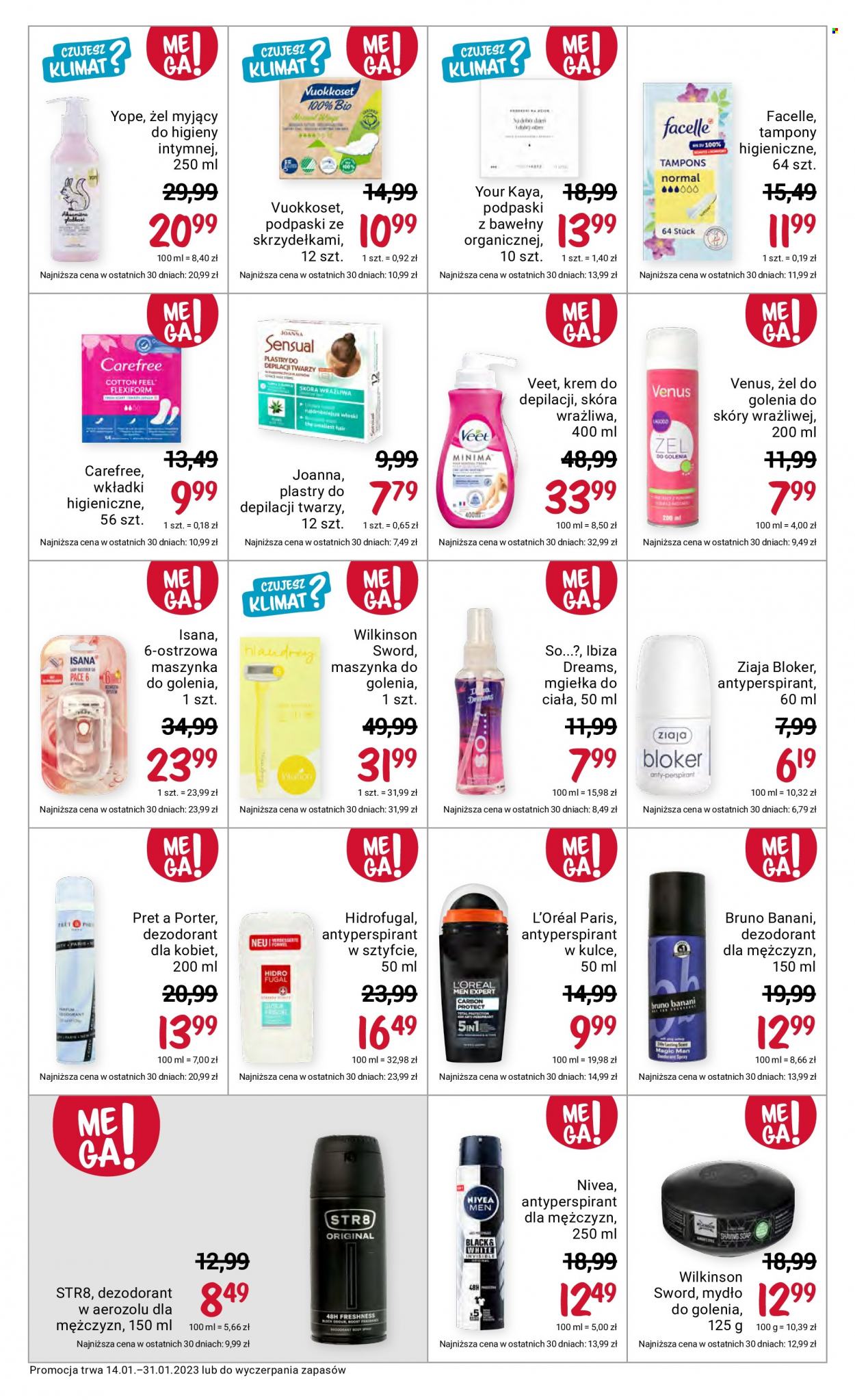 Gazetka Rossmann - 14.01.2023 - 31.01.2023. Strona 6