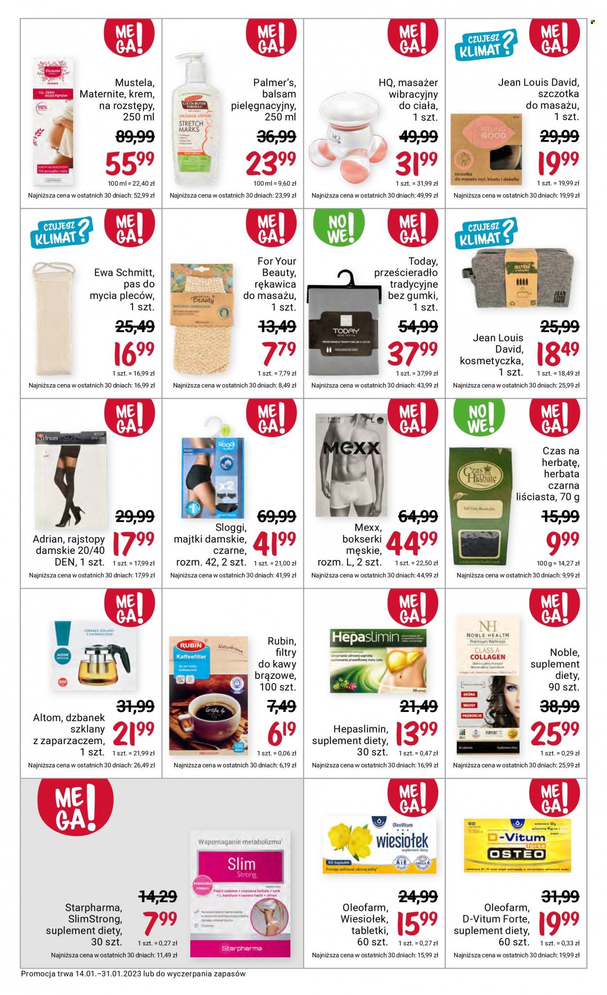 Gazetka Rossmann - 14.01.2023 - 31.01.2023. Strona 14
