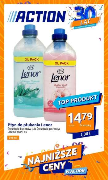 Leták Action - 11.1.2023 - 17.1.2023.