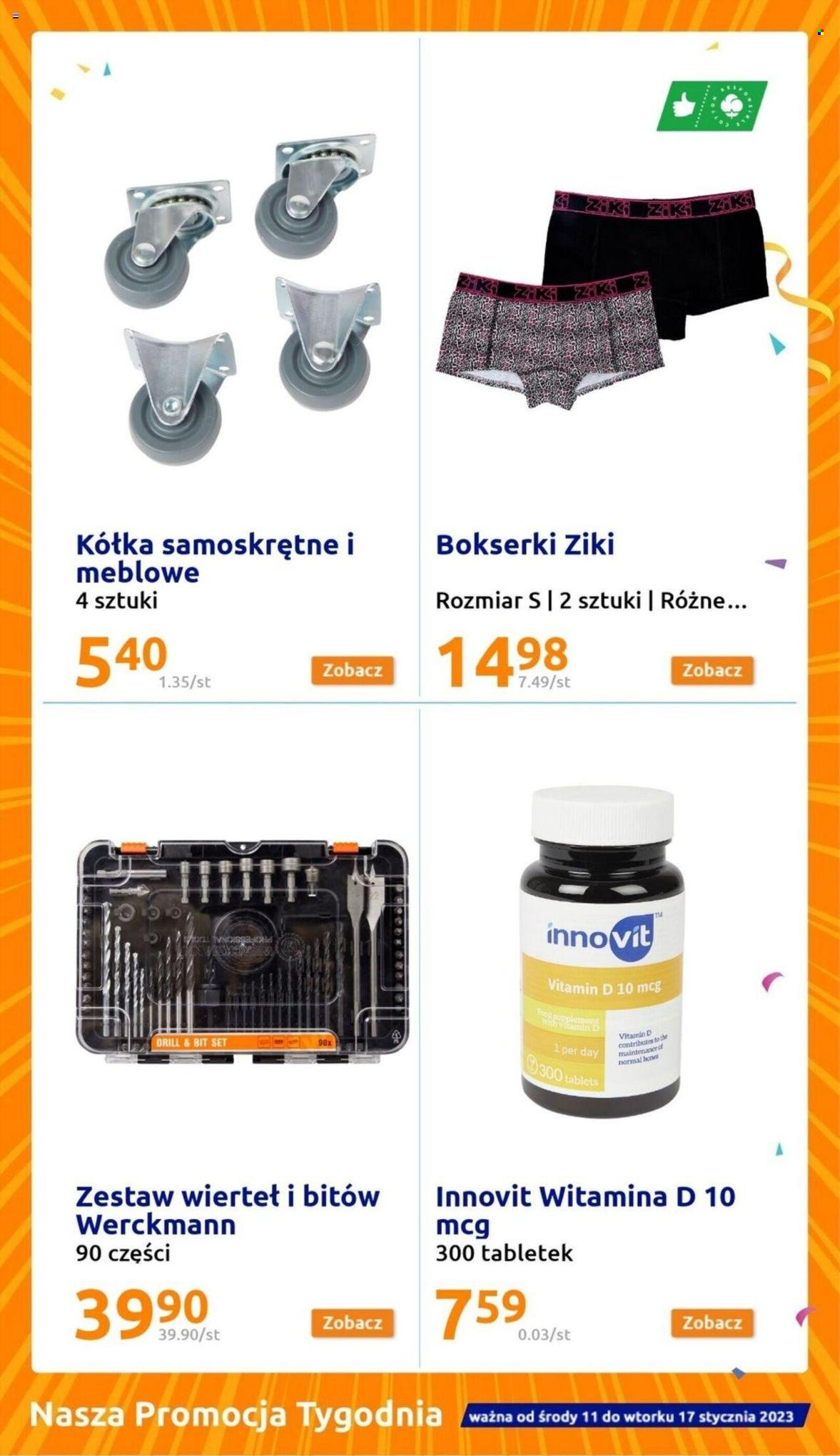 Gazetka Action - 11.01.2023 - 17.01.2023. Strona 13