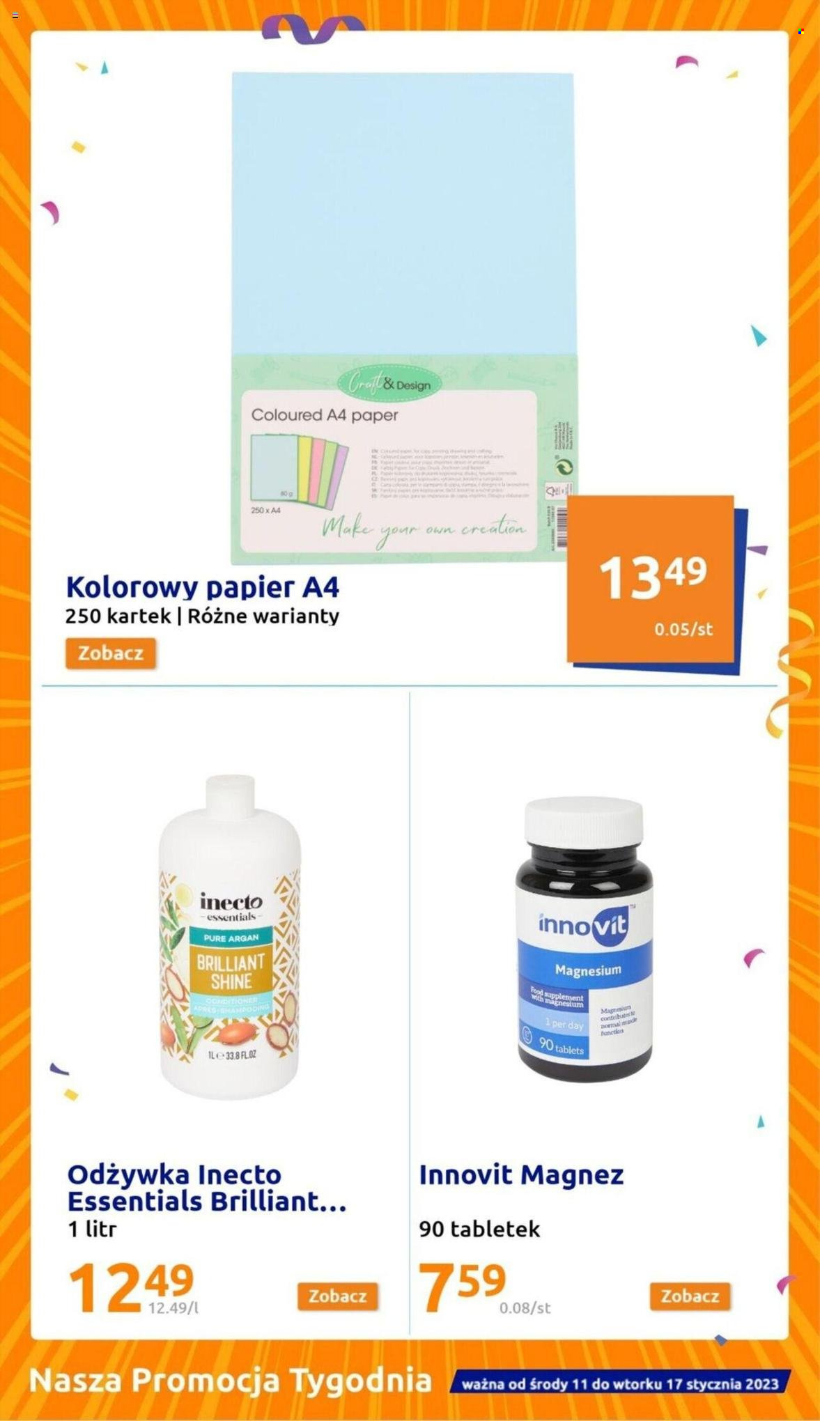 Gazetka Action - 11.01.2023 - 17.01.2023. Strona 20