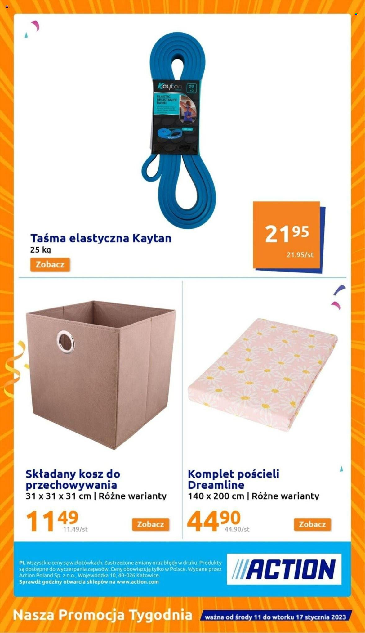 Gazetka Action - 11.01.2023 - 17.01.2023. Strona 22
