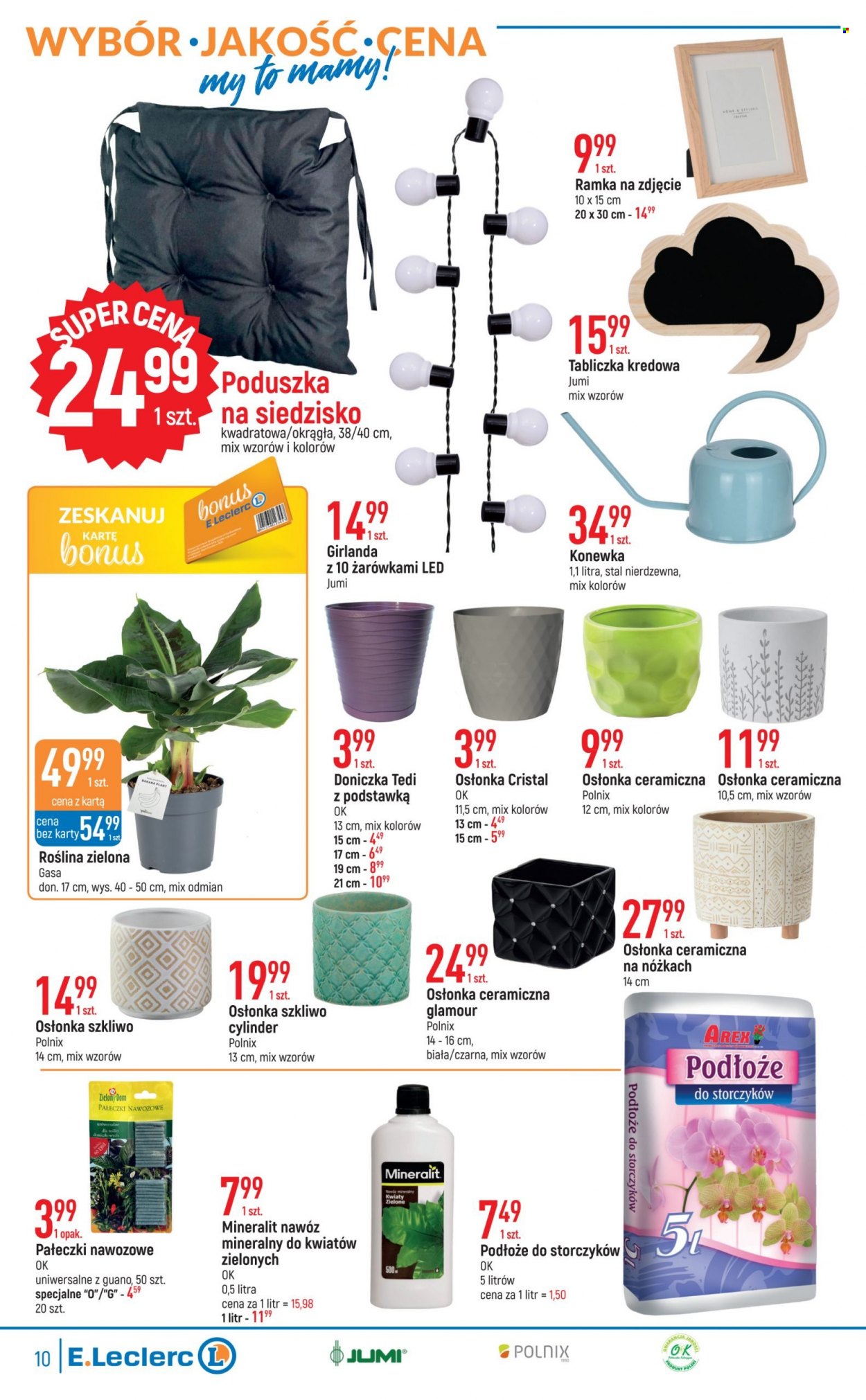 Gazetka E.Leclerc - 17.01.2023 - 29.01.2023. Strona 10