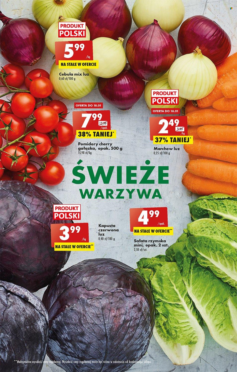 Gazetka Biedronka - 16.01.2023 - 21.01.2023. Strona 9