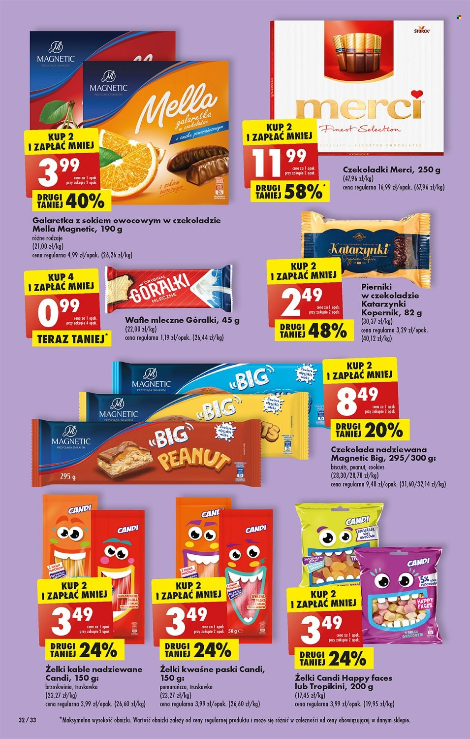 Gazetka Biedronka - 16.01.2023 - 21.01.2023. Strona 32