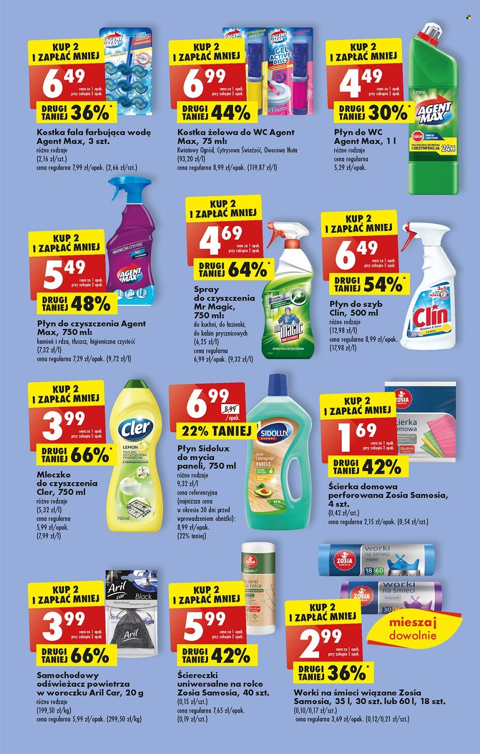 Gazetka Biedronka - 16.01.2023 - 21.01.2023. Strona 45