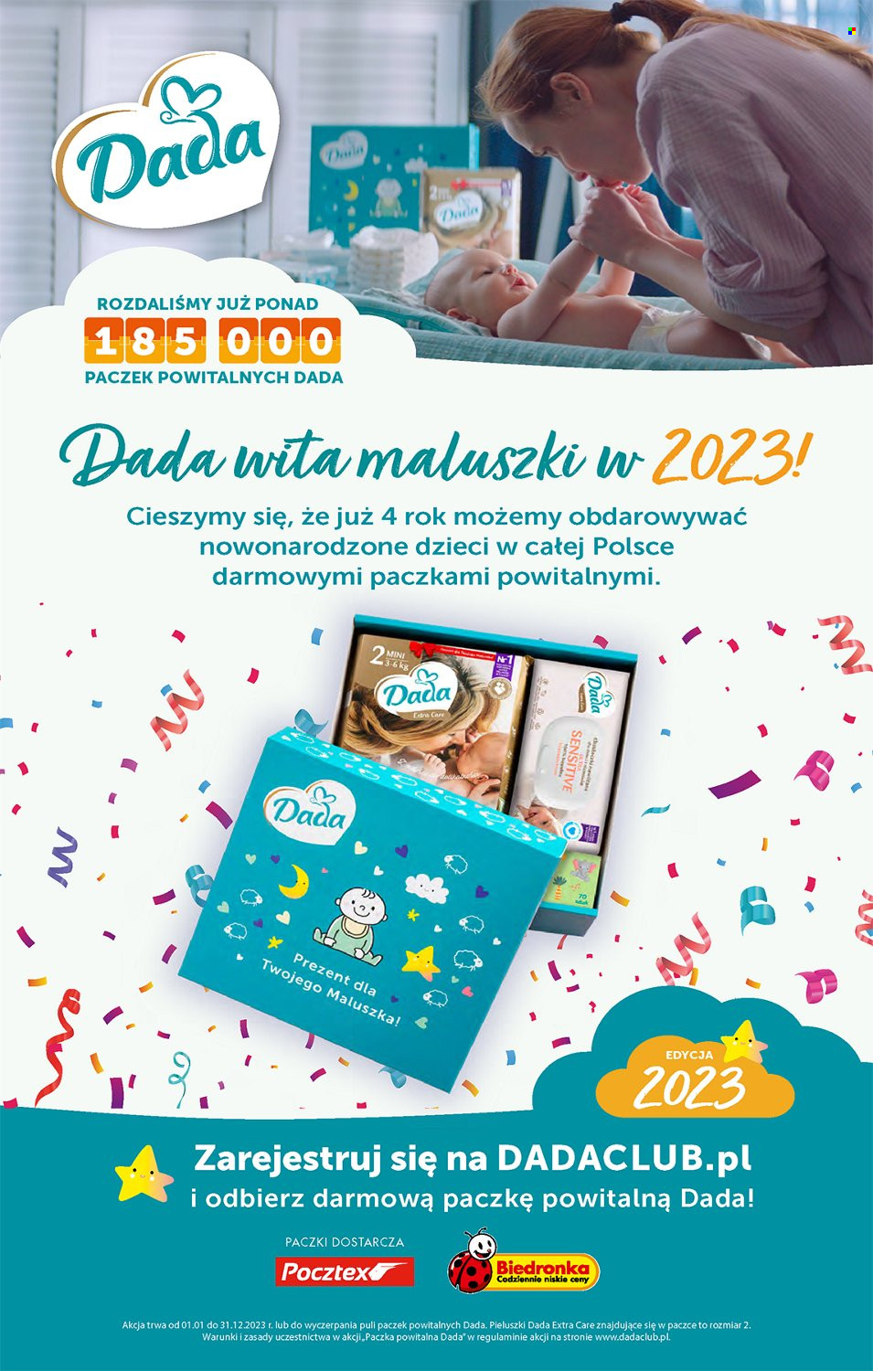 Gazetka Biedronka - 16.01.2023 - 21.01.2023. Strona 53