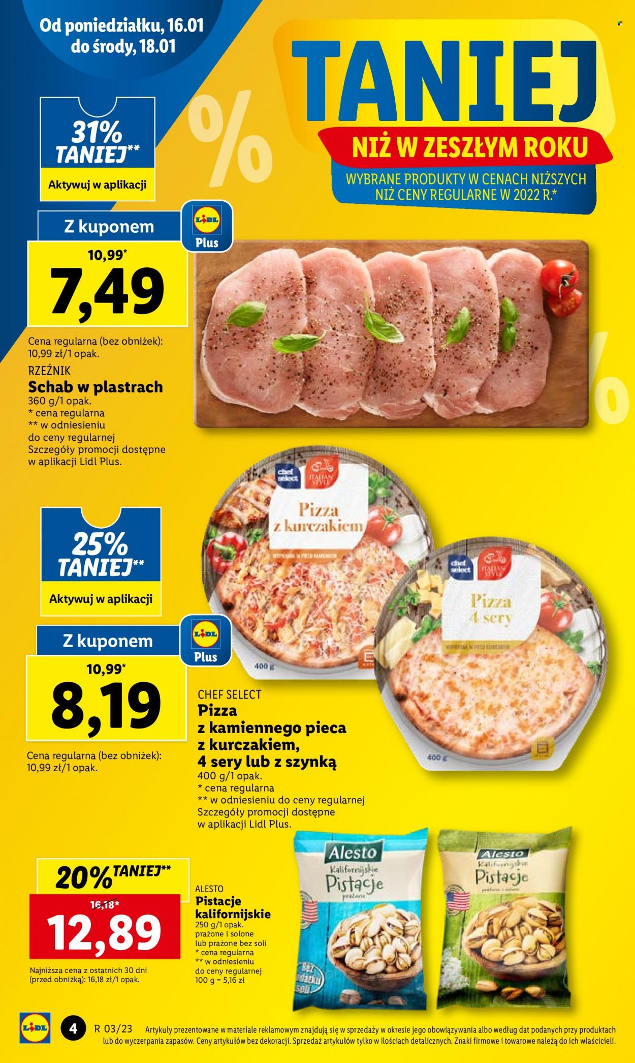 Gazetka Lidl - 16.01.2023 - 18.01.2023. Strona 4