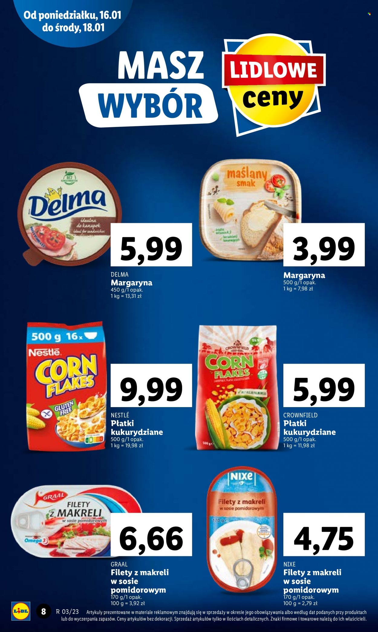 Gazetka Lidl - 16.01.2023 - 18.01.2023. Strona 8