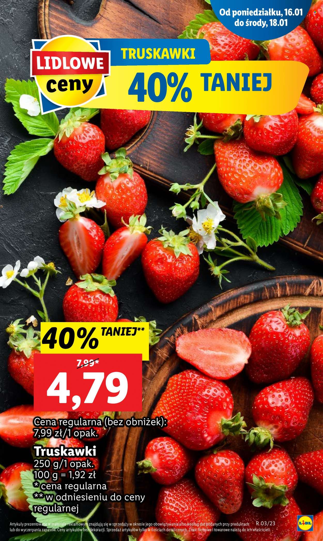 Gazetka Lidl - 16.01.2023 - 18.01.2023. Strona 13