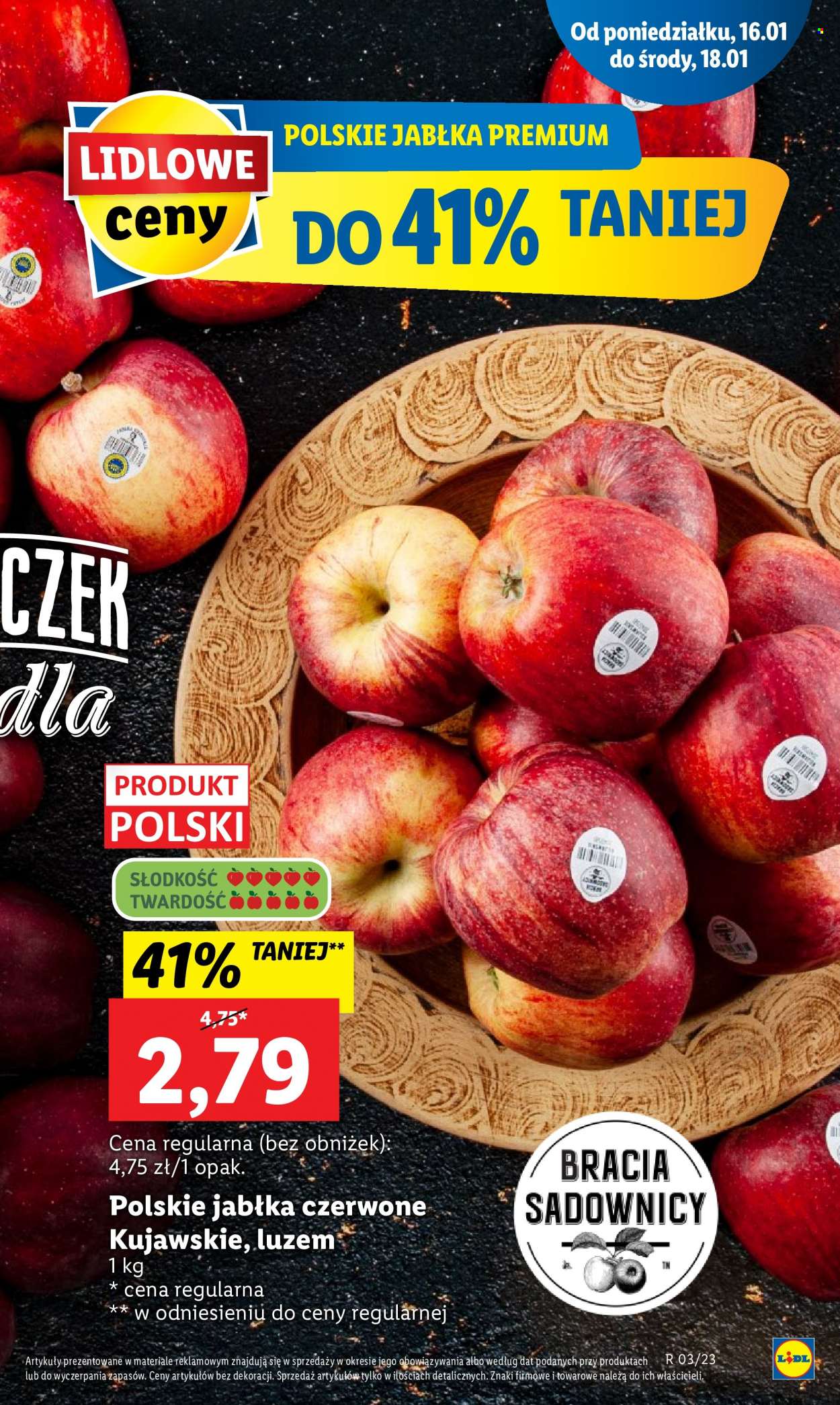 Gazetka Lidl - 16.01.2023 - 18.01.2023. Strona 15
