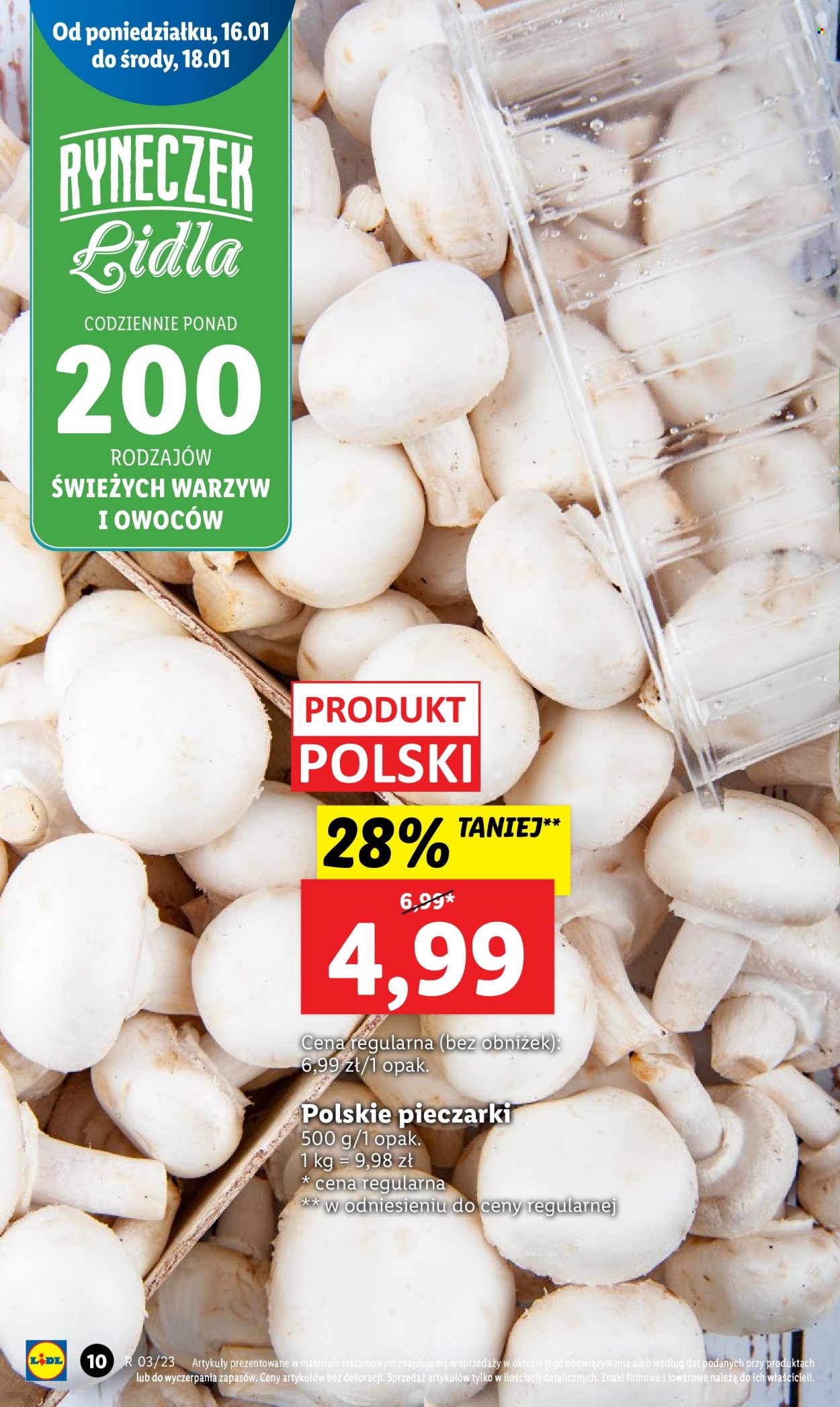Gazetka Lidl - 16.01.2023 - 18.01.2023. Strona 16