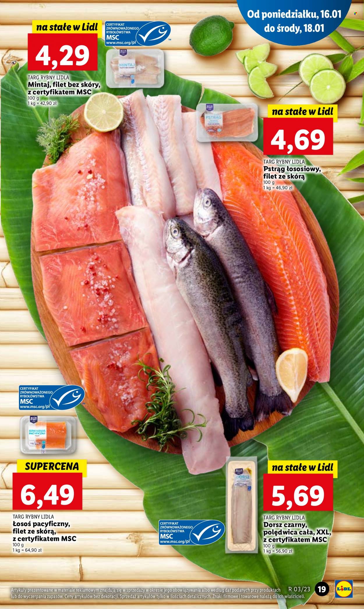 Gazetka Lidl - 16.01.2023 - 18.01.2023. Strona 25