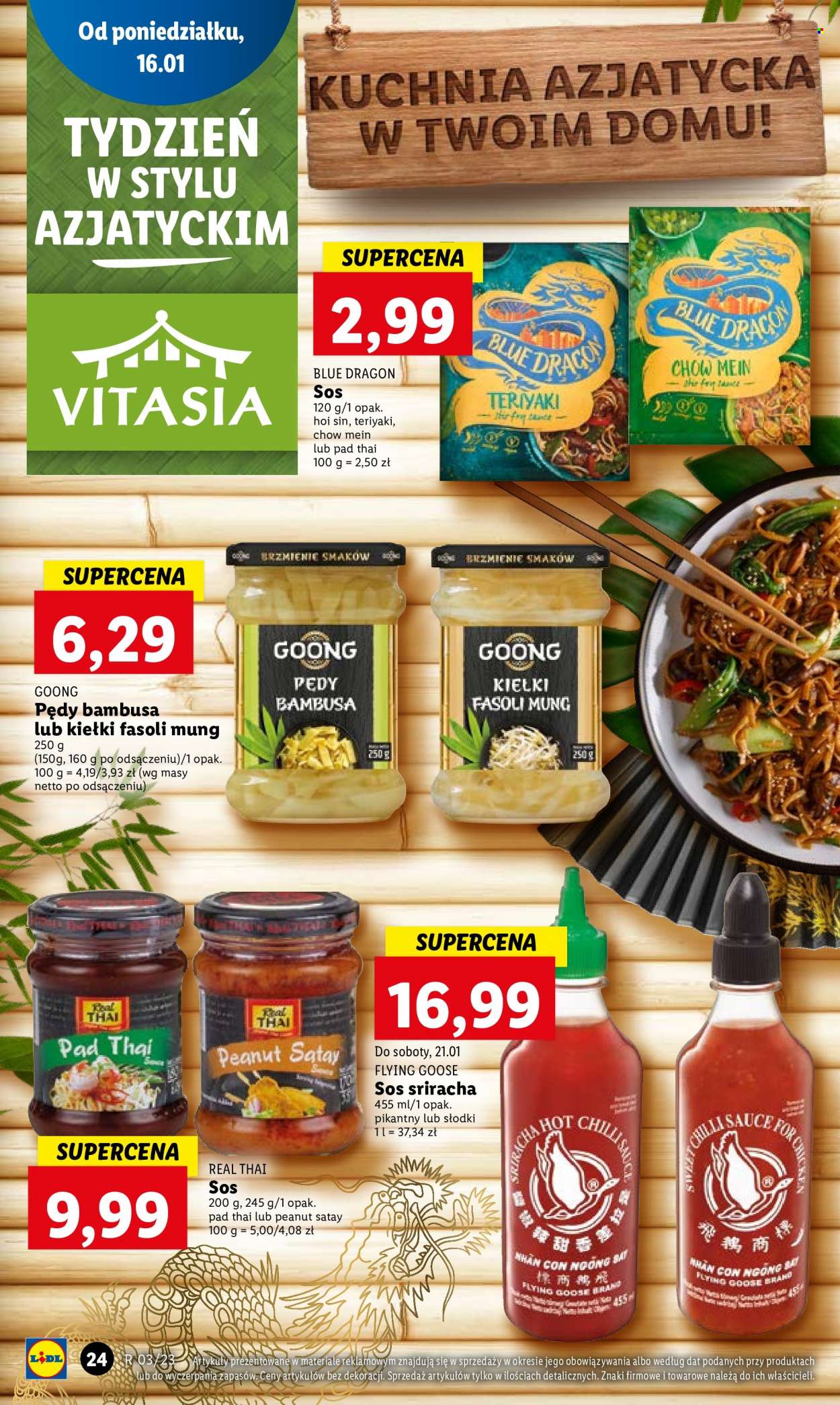 Gazetka Lidl - 16.01.2023 - 18.01.2023. Strona 30