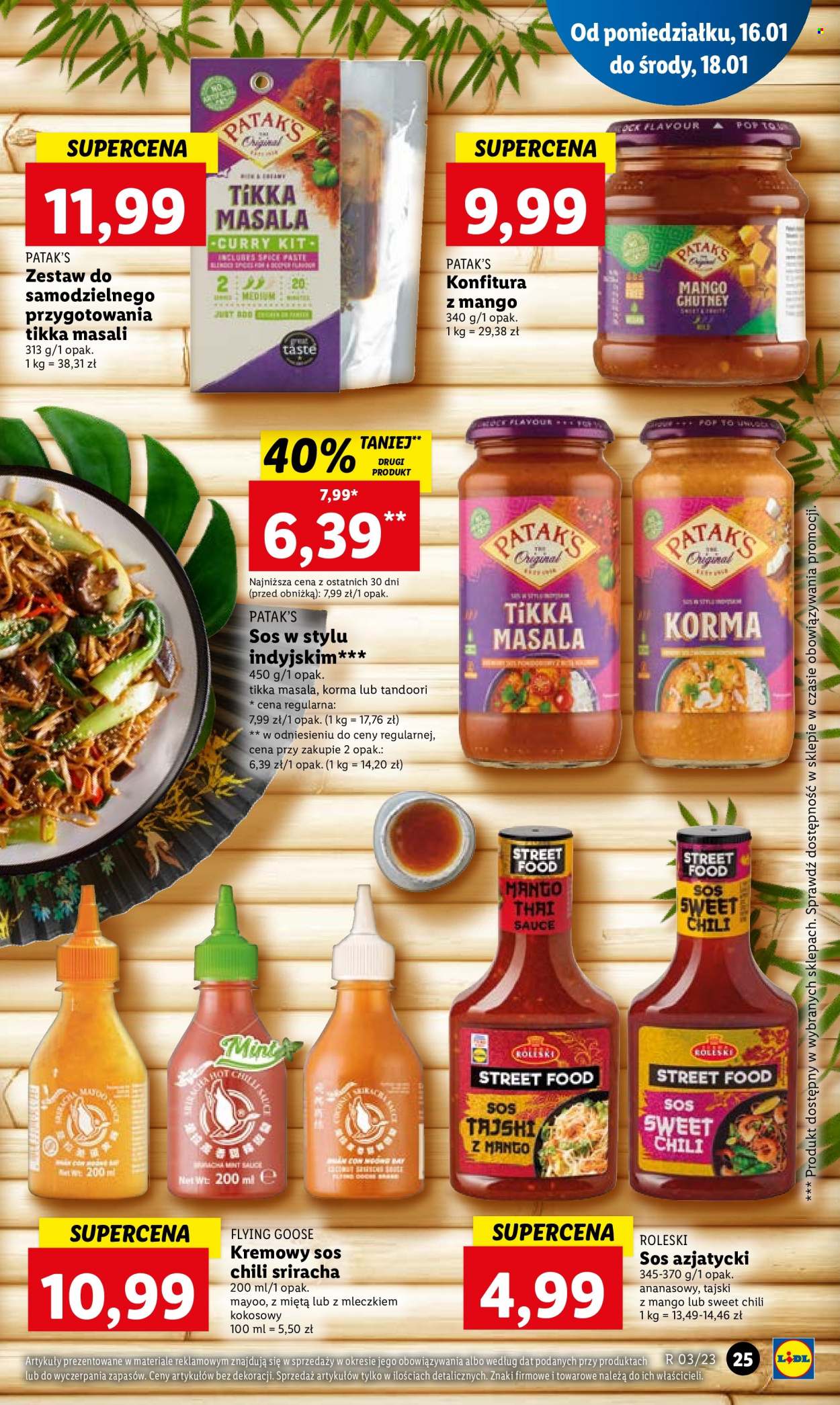 Gazetka Lidl - 16.01.2023 - 18.01.2023. Strona 31