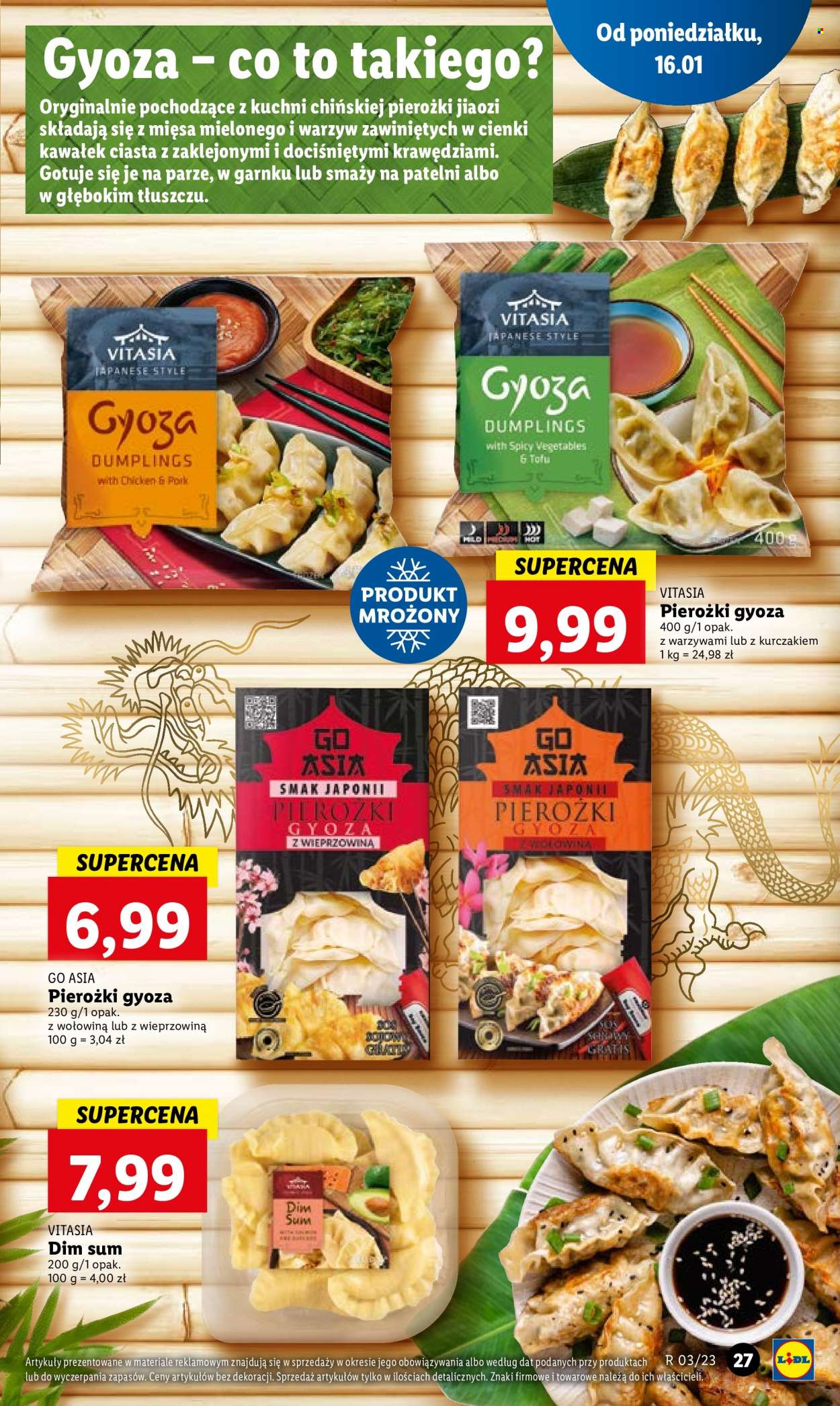 Gazetka Lidl - 16.01.2023 - 18.01.2023. Strona 33