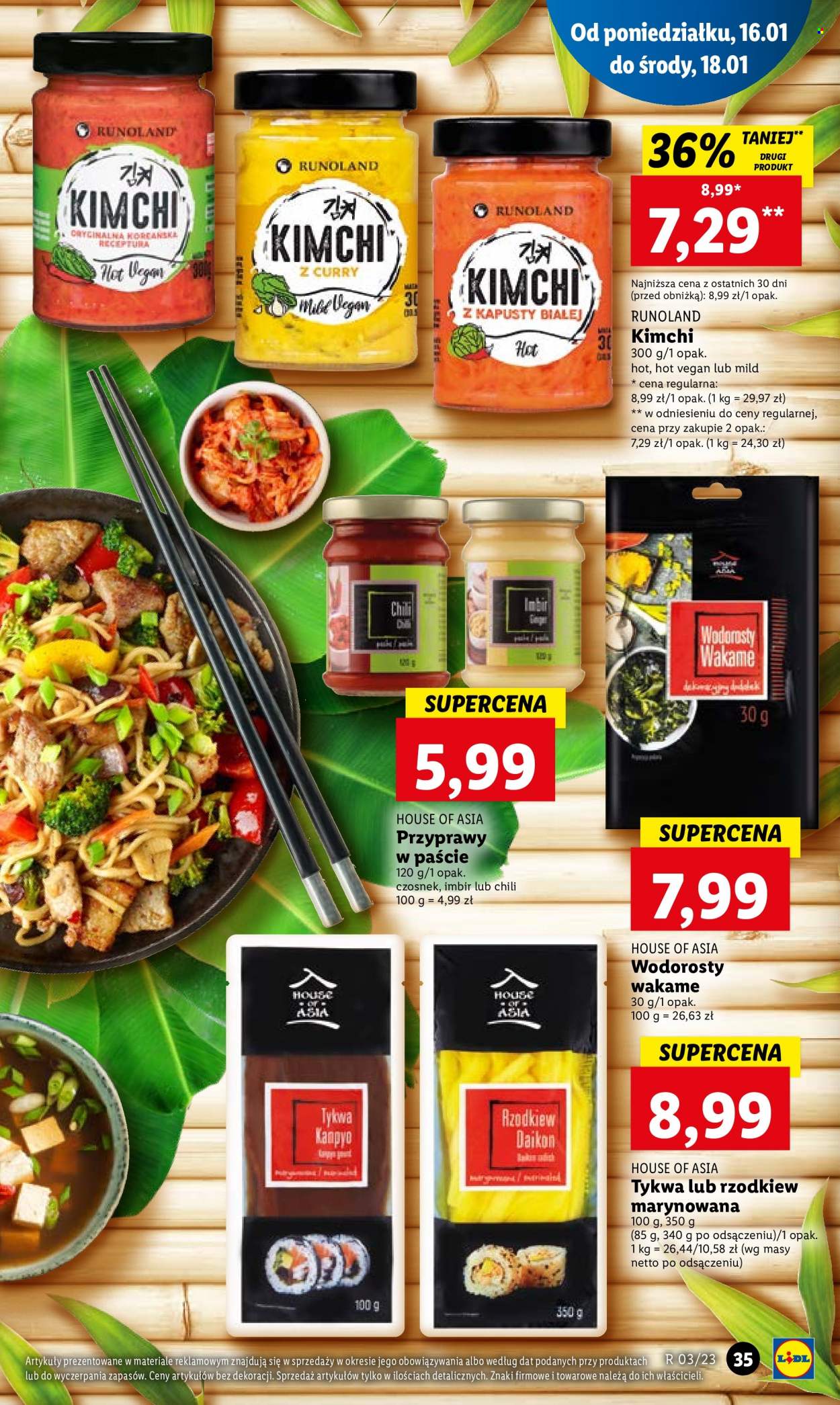 Gazetka Lidl - 16.01.2023 - 18.01.2023. Strona 41