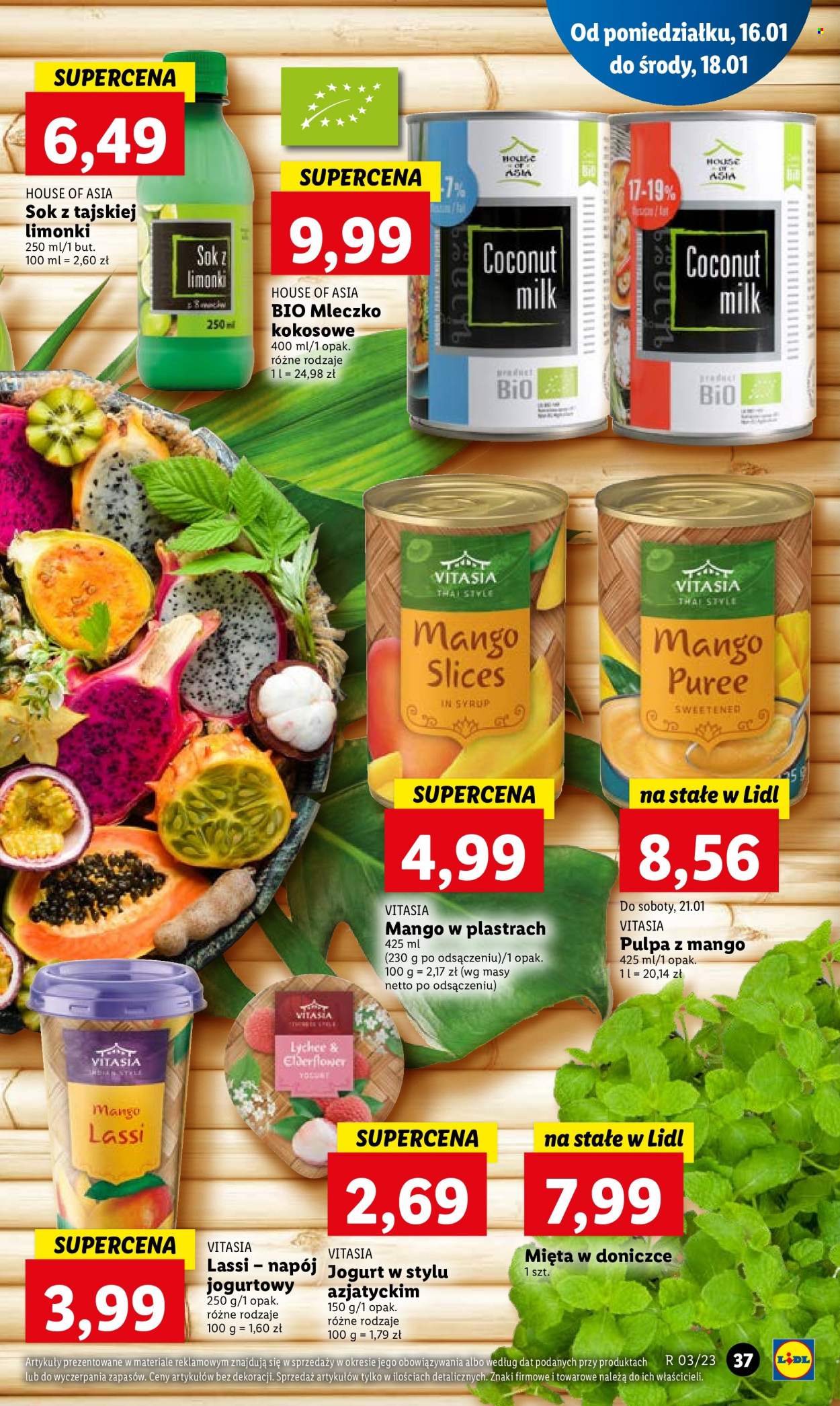 Gazetka Lidl - 16.01.2023 - 18.01.2023. Strona 43